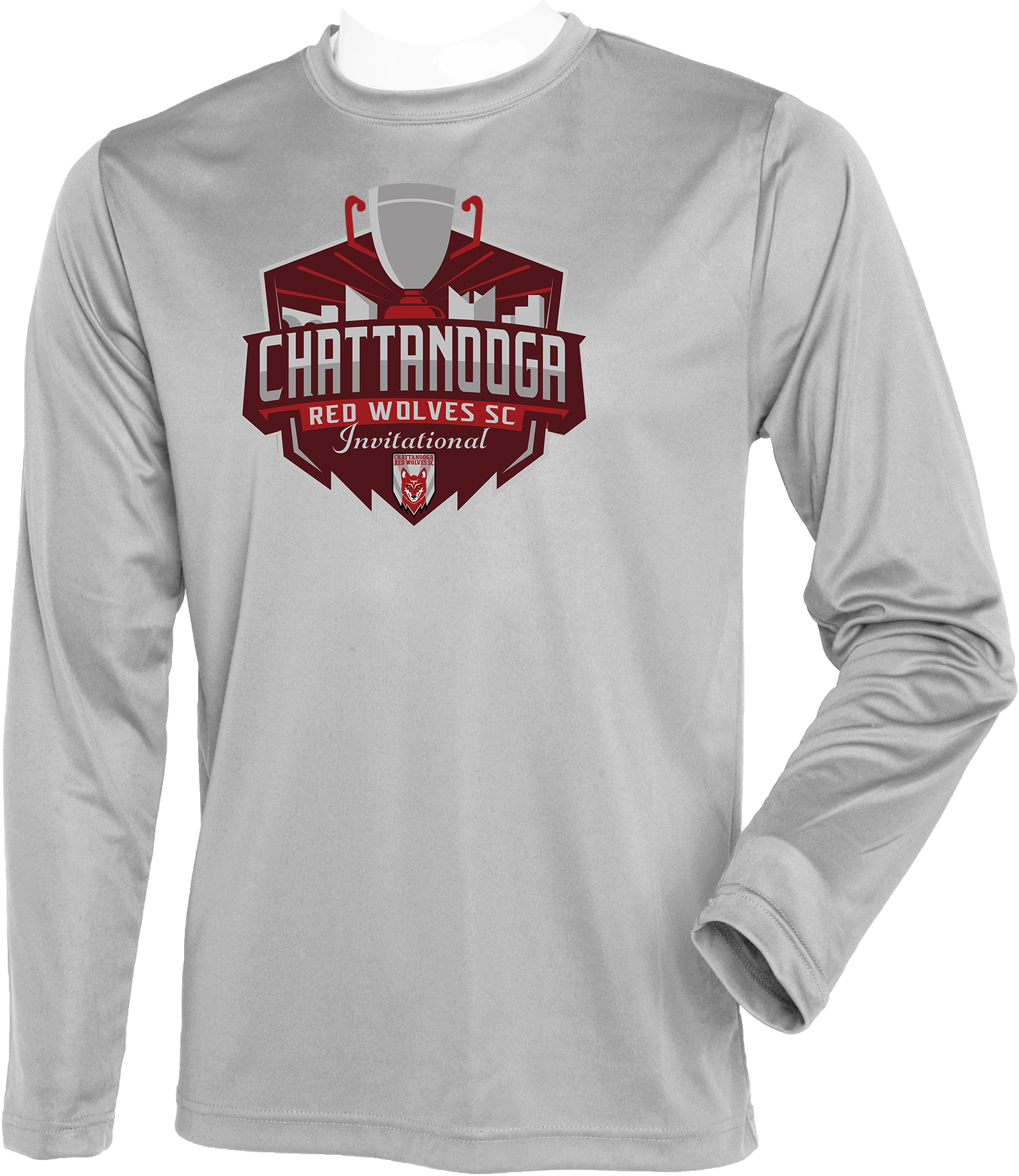 Performance Shirts - 2024 Red Wolves Invitational