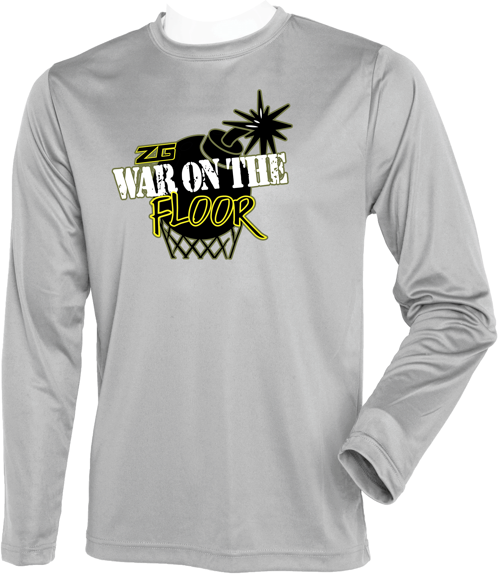 Performance Shirts - 2024 Zero Gravity War on the Floor (CT)