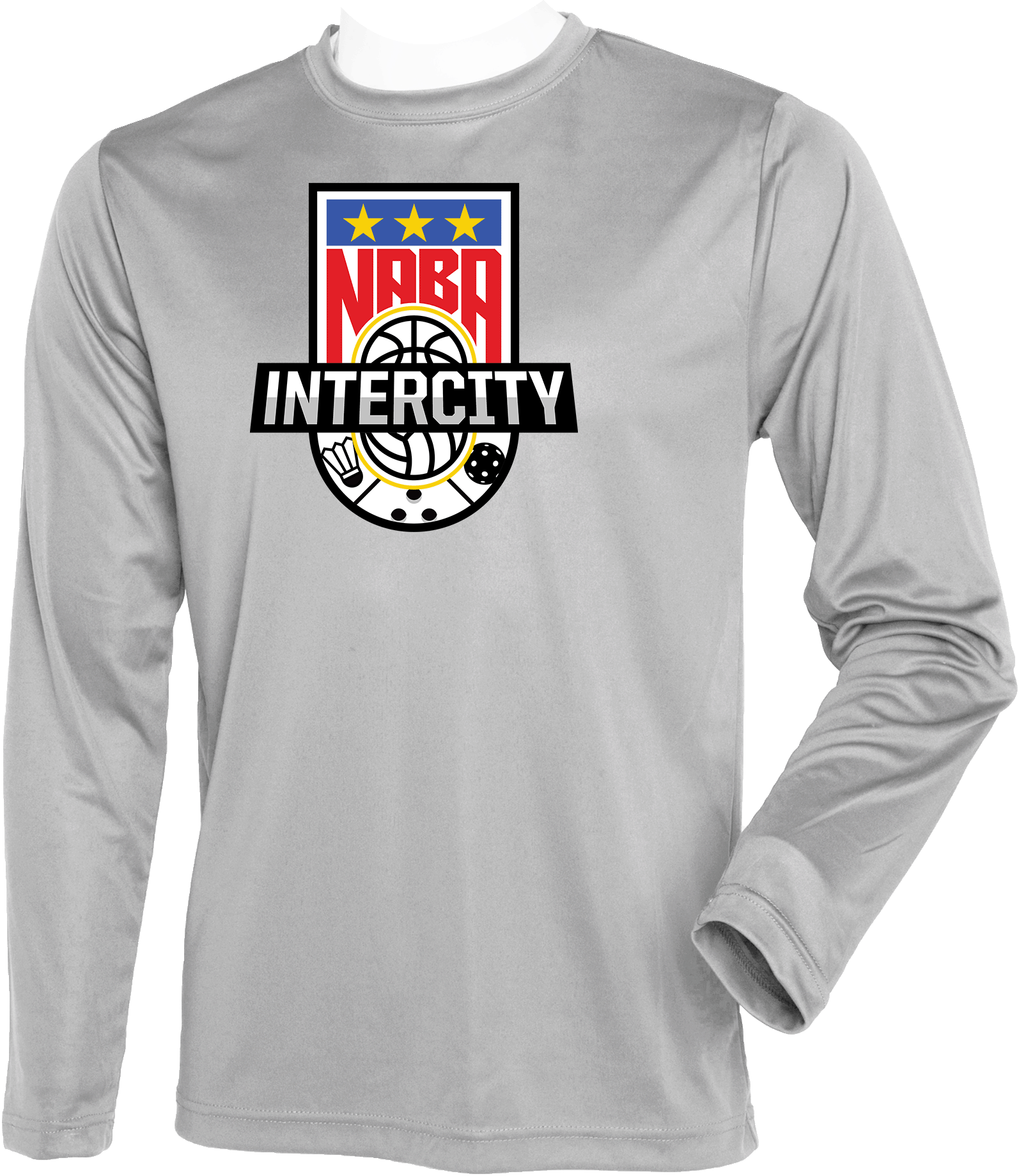 Performance Shirts - 2024 35th Naba Intercity Basketball and Volleyball Tournament