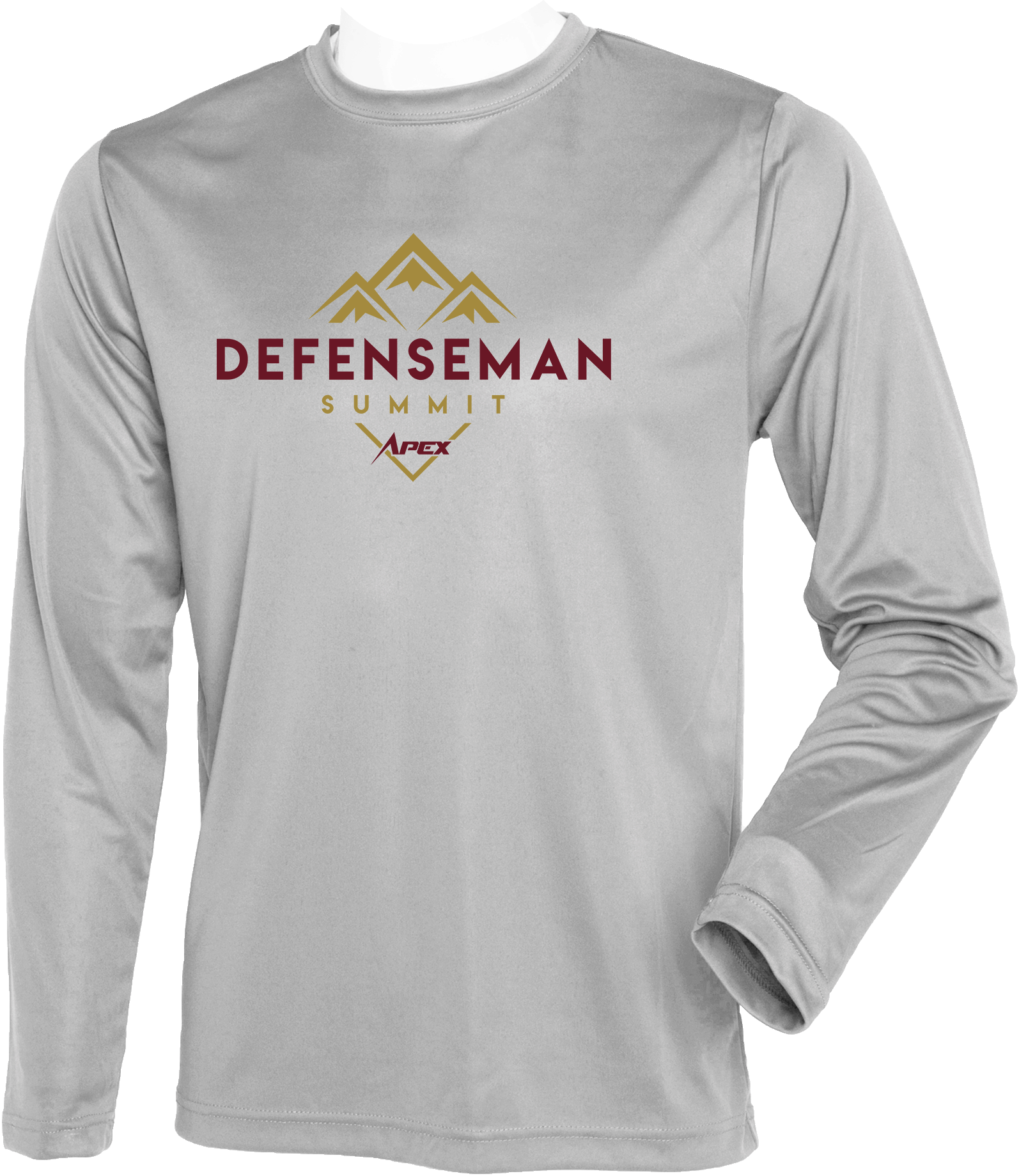 Performance Shirts - 2024 Faceoff Factory Summit - DEFENCEMAN