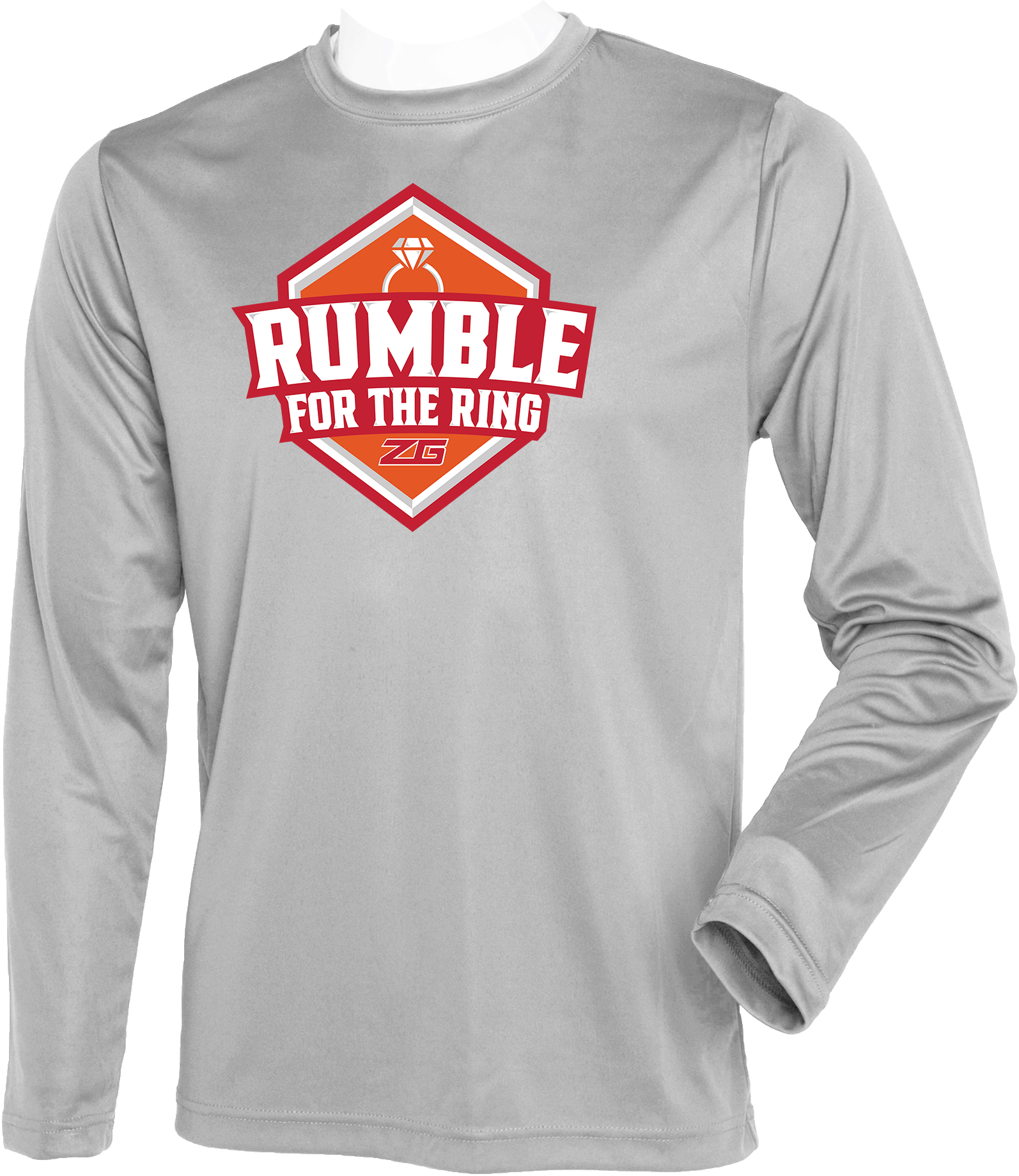 Performance Shirts - 2024 Zero Gravity Rumble for the Ring (CT)