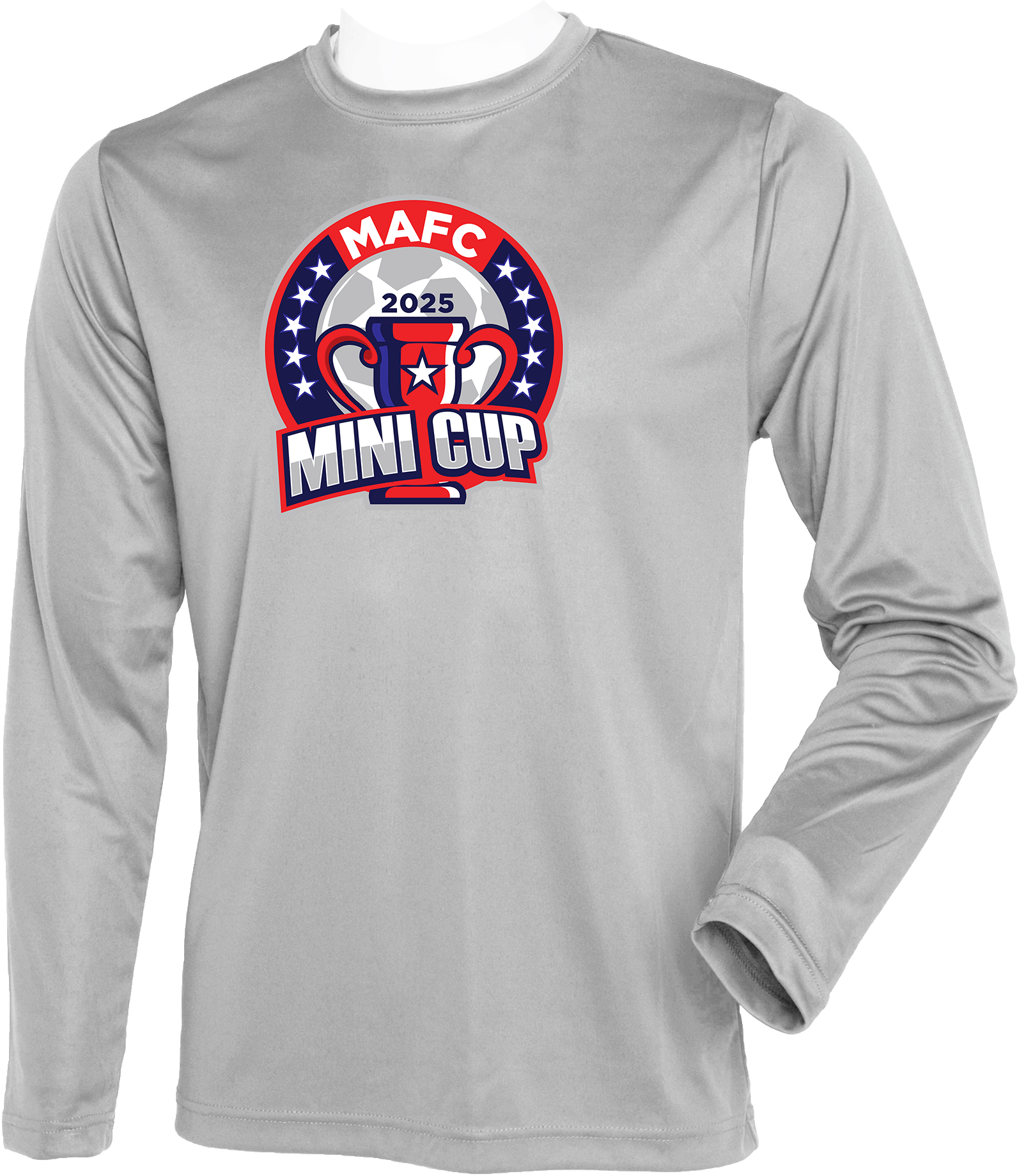 Performance Shirts - 2025 MAFC Mini Cup