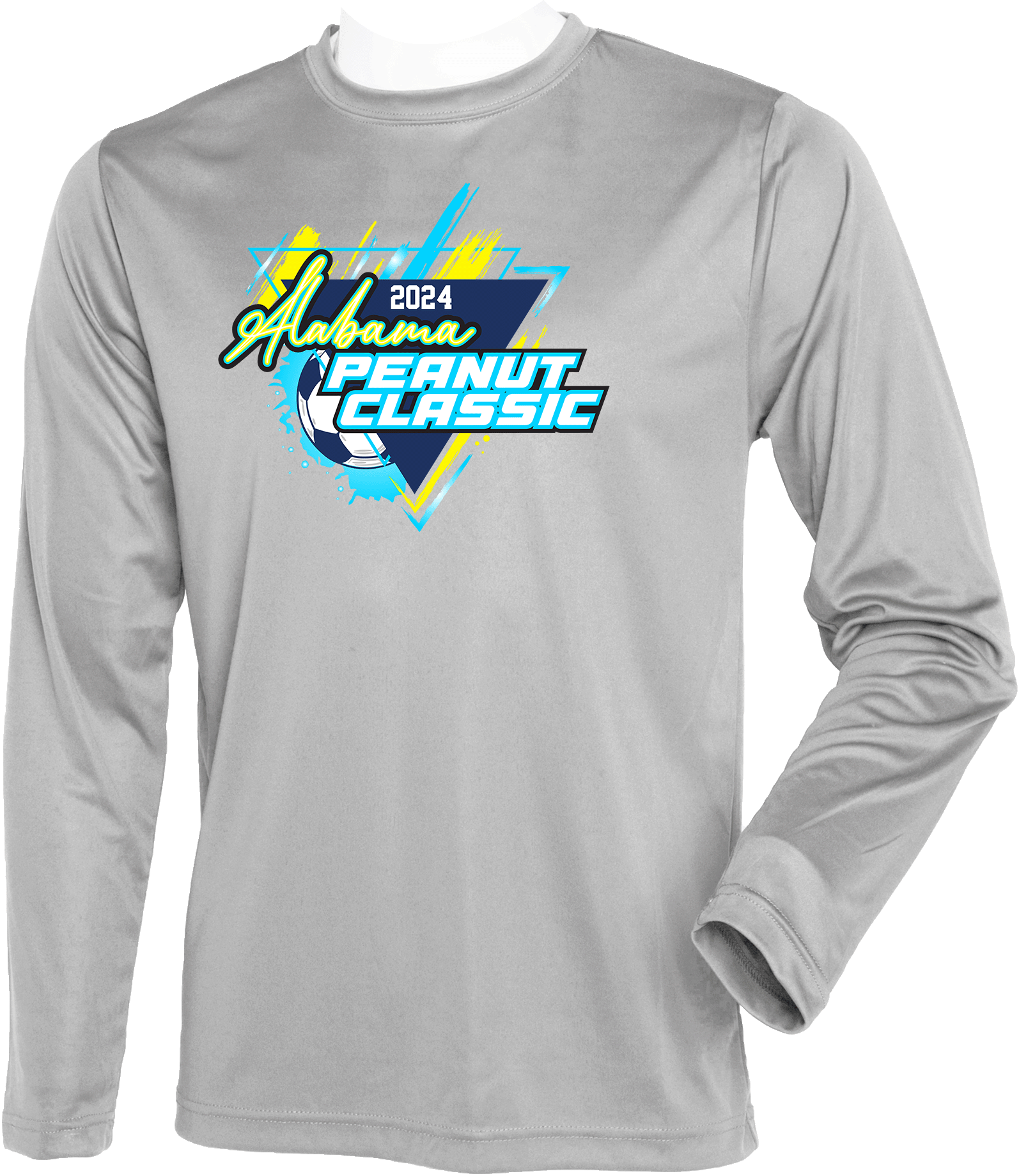 Performance Shirts - 2024 Alabama Peanut Classic Fall