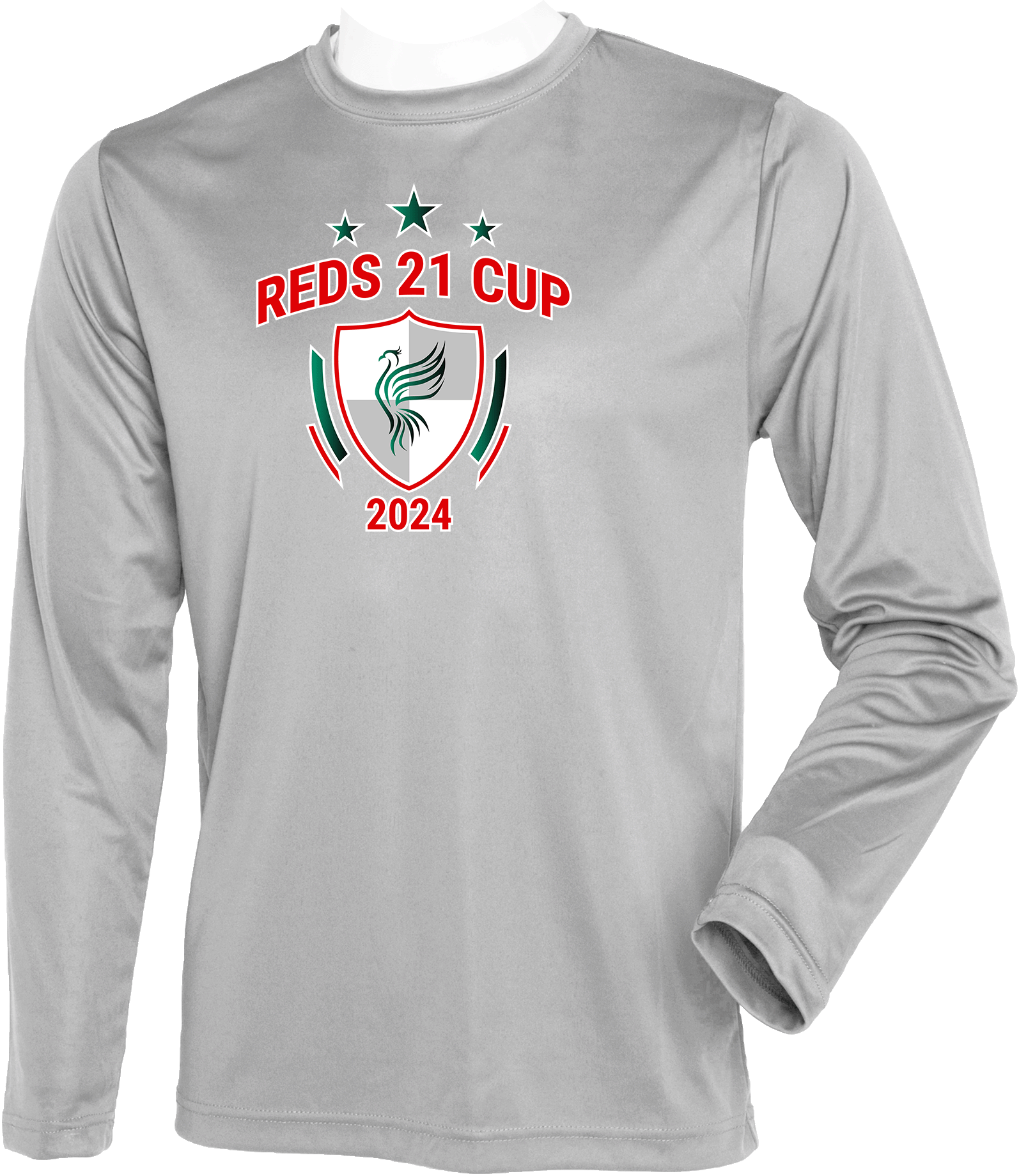 Performance Shirts - 2024 Reds 21 Cup