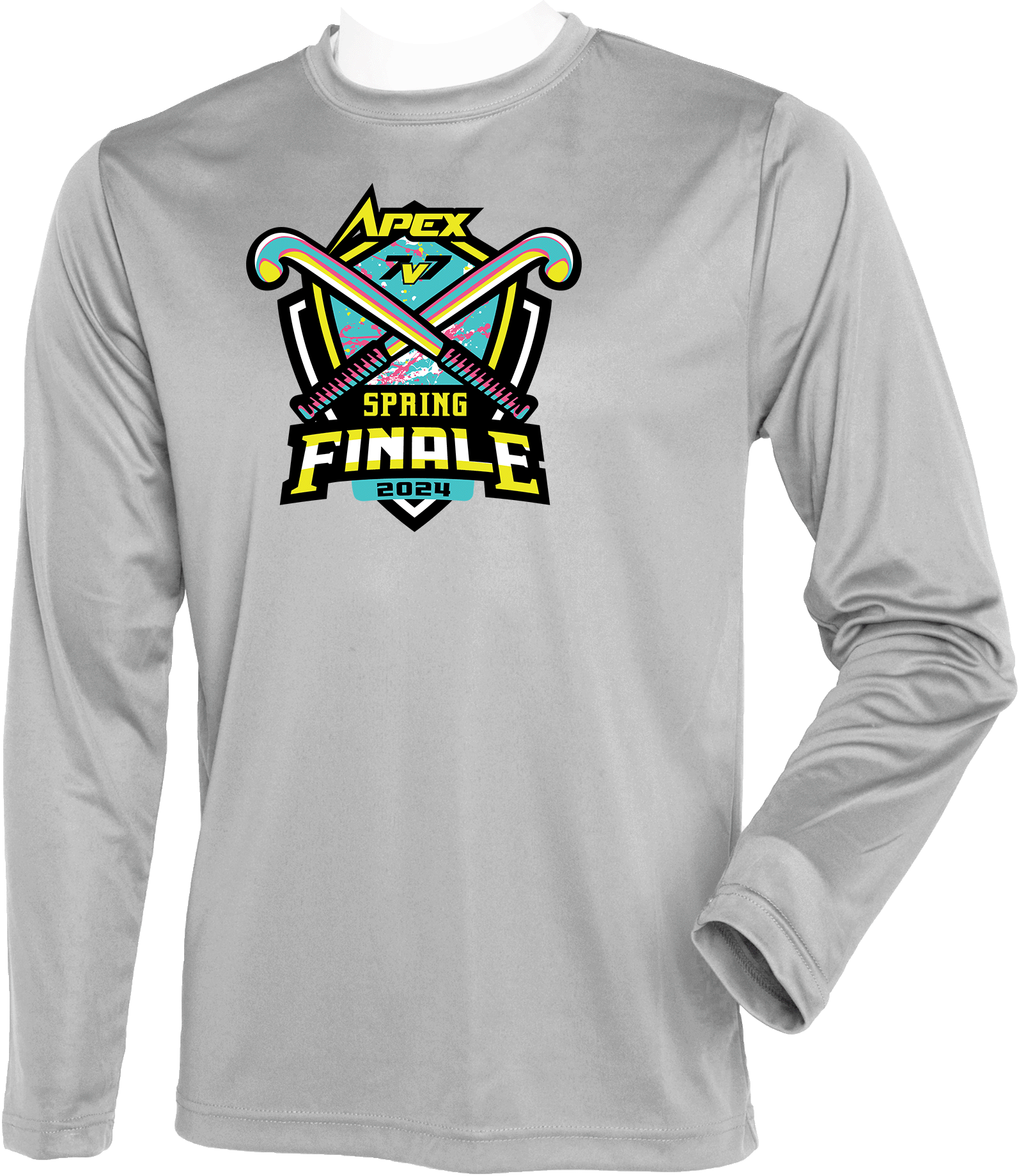 Performance Shirts - 2024 Spring Finale 7v7