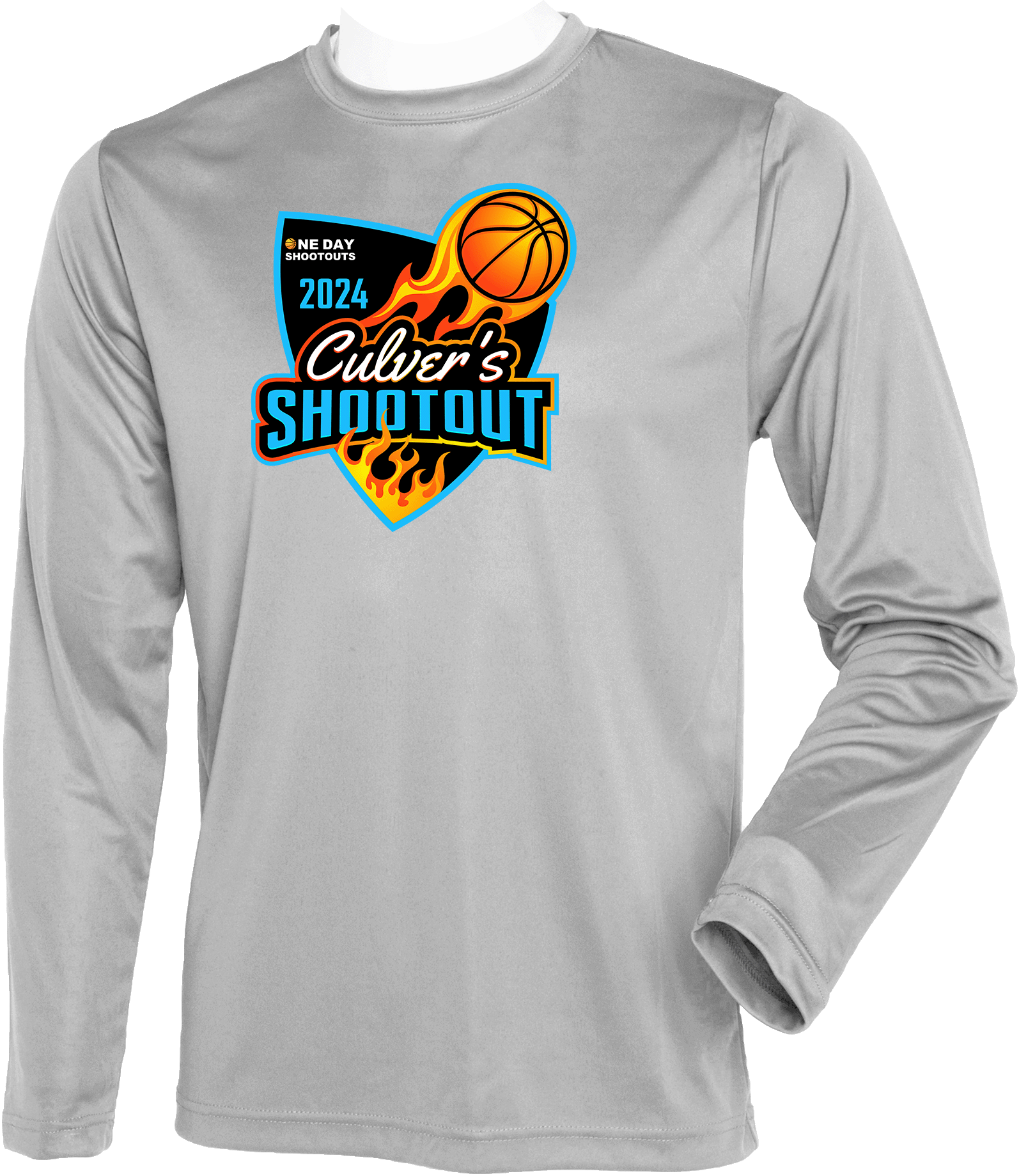 Performance Shirts - 2024 Culver's Shootout