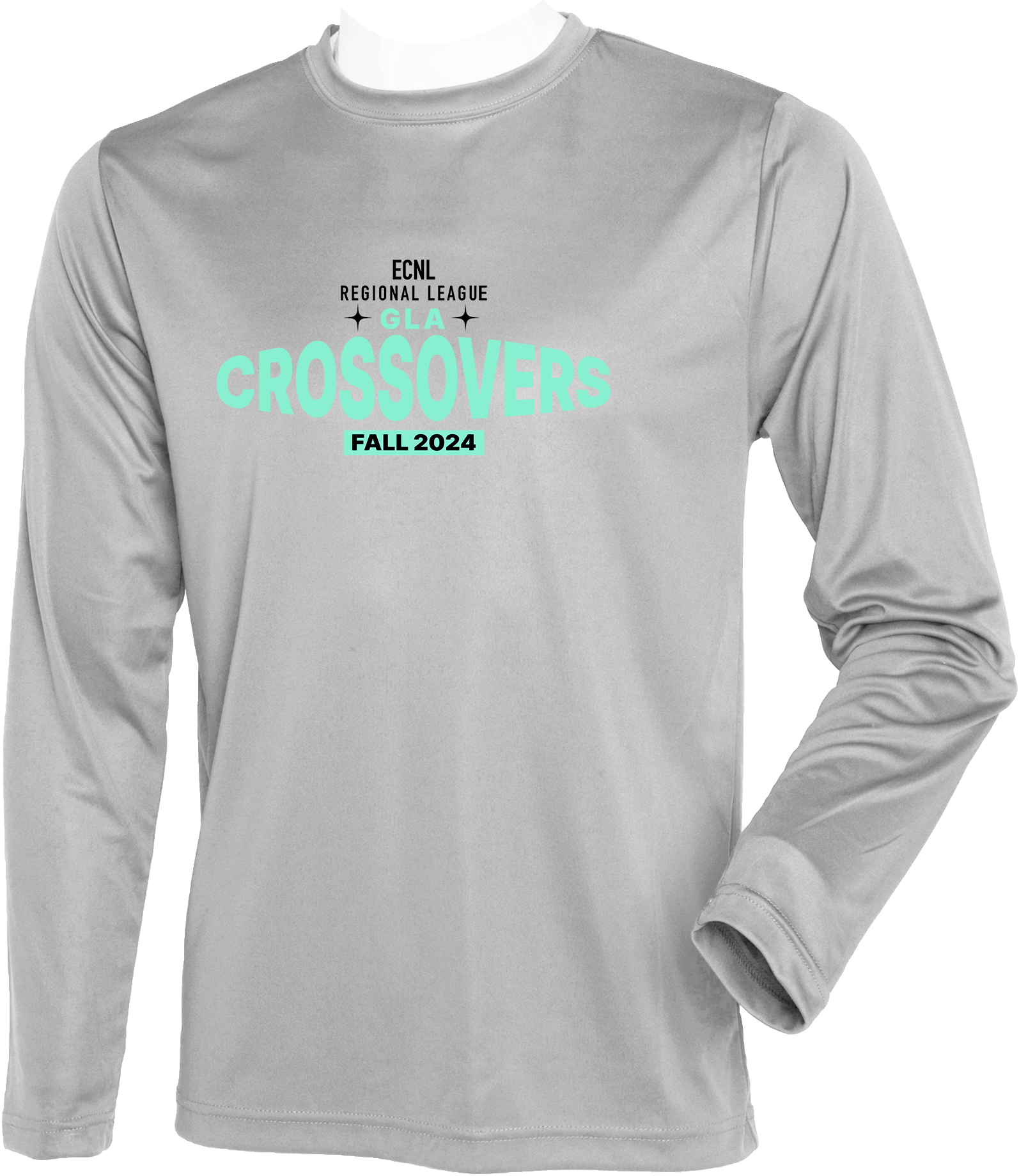 Performance Shirts - 2024 ECNL-RL Crossover