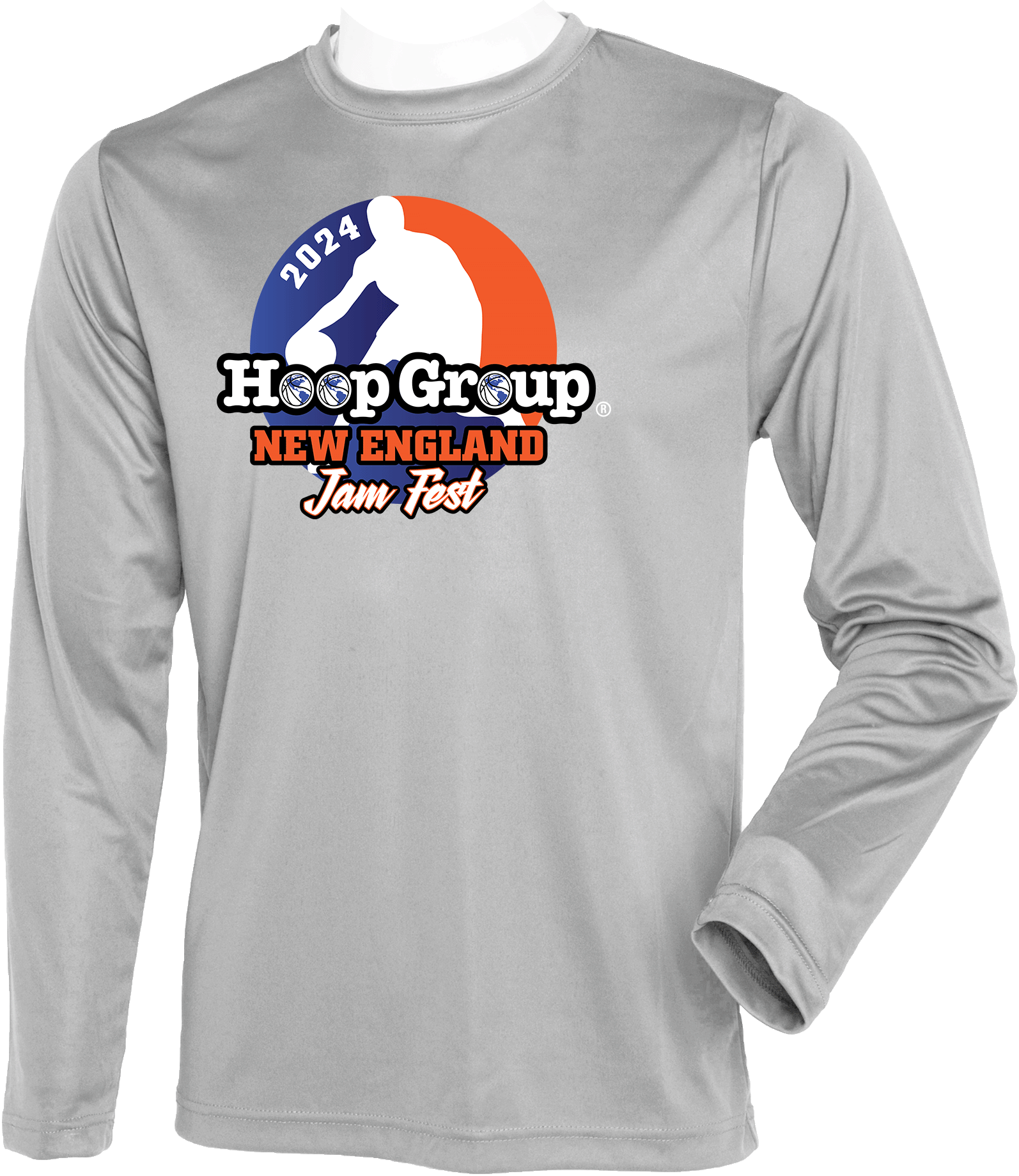 Performance Shirts - 2024 Boys New England Jam Fest