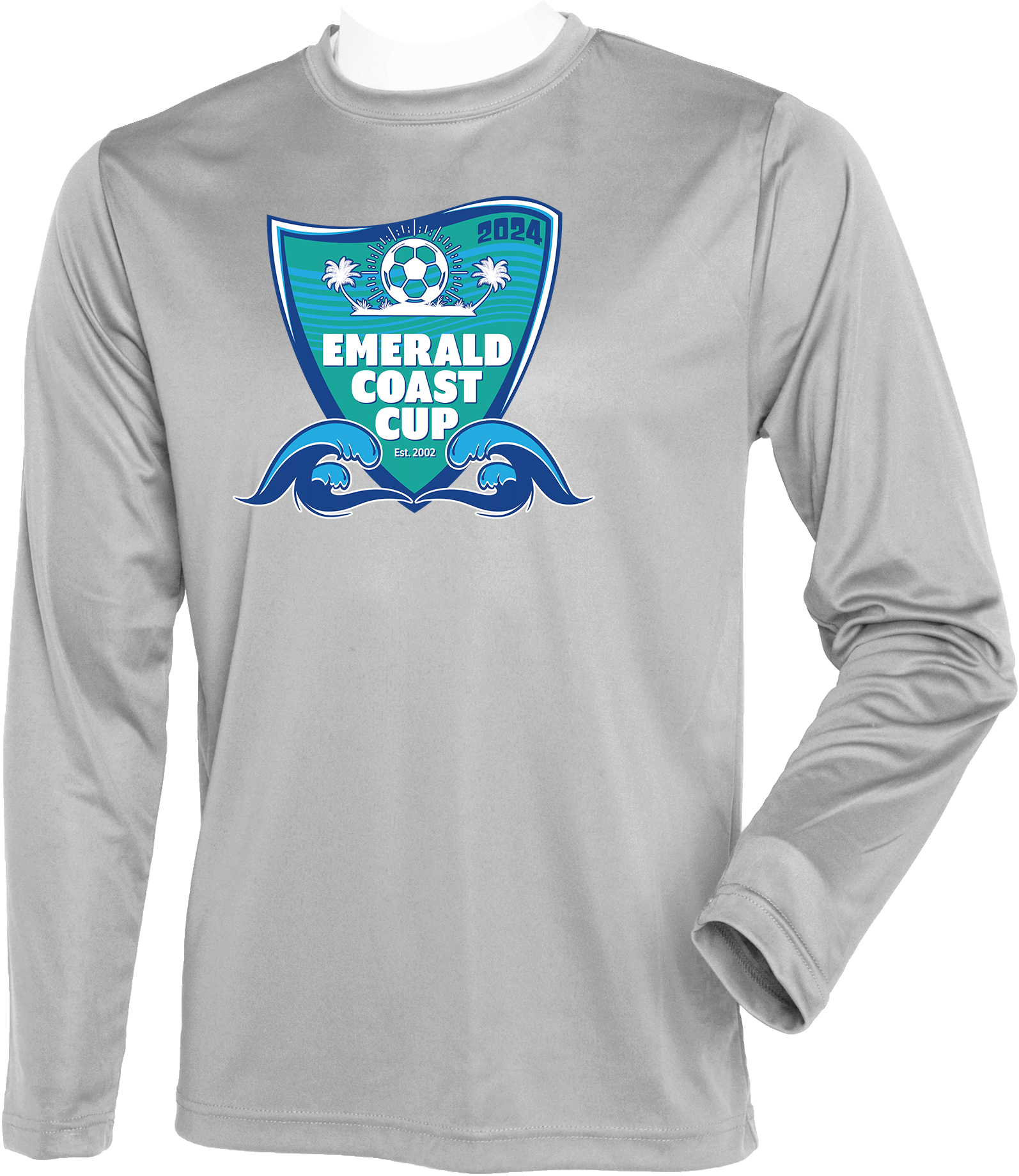 Performance Shirts - 2024 Emerald Coast Cup