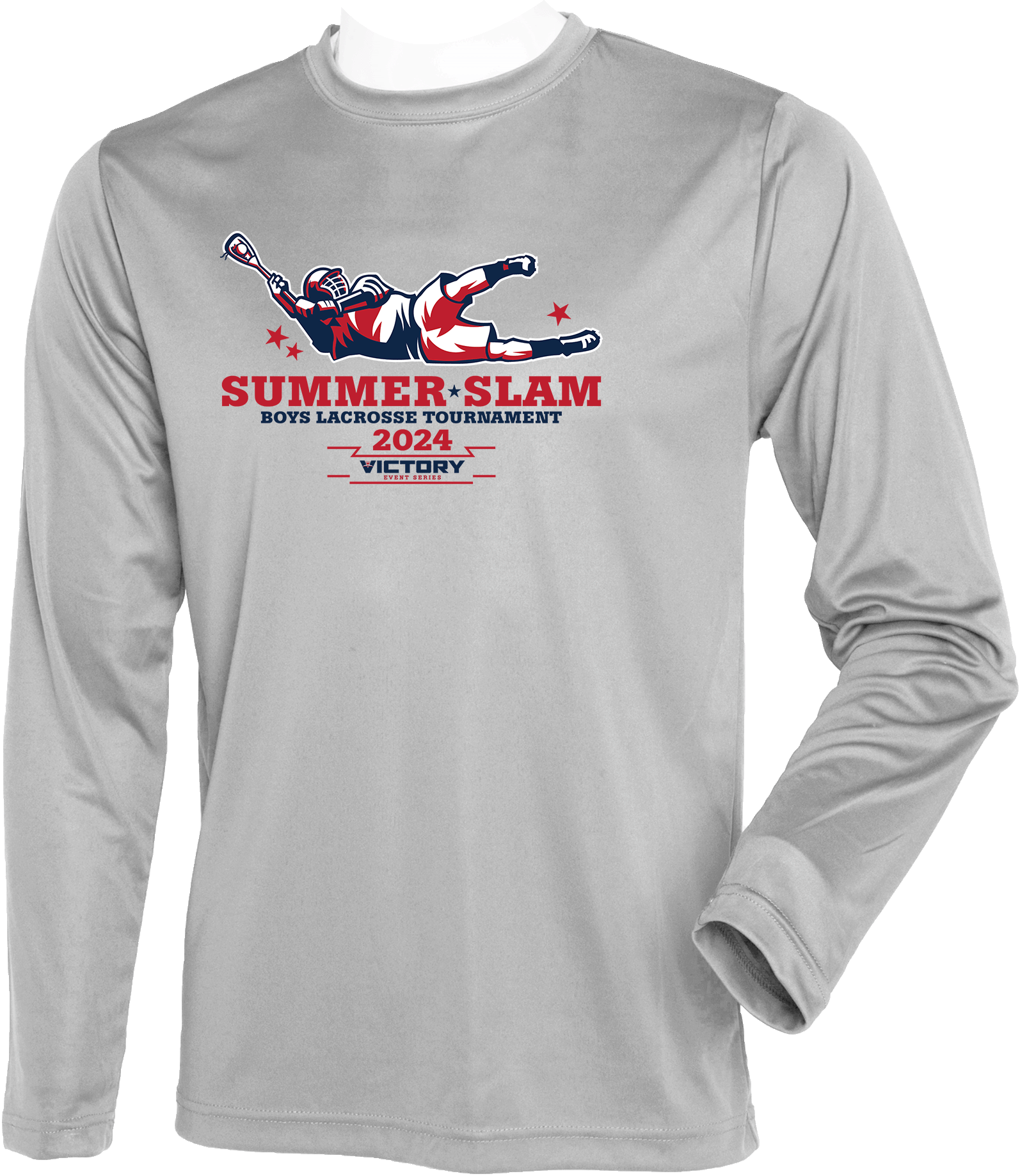 Performance Shirts - 2024 Boys Summer Slam