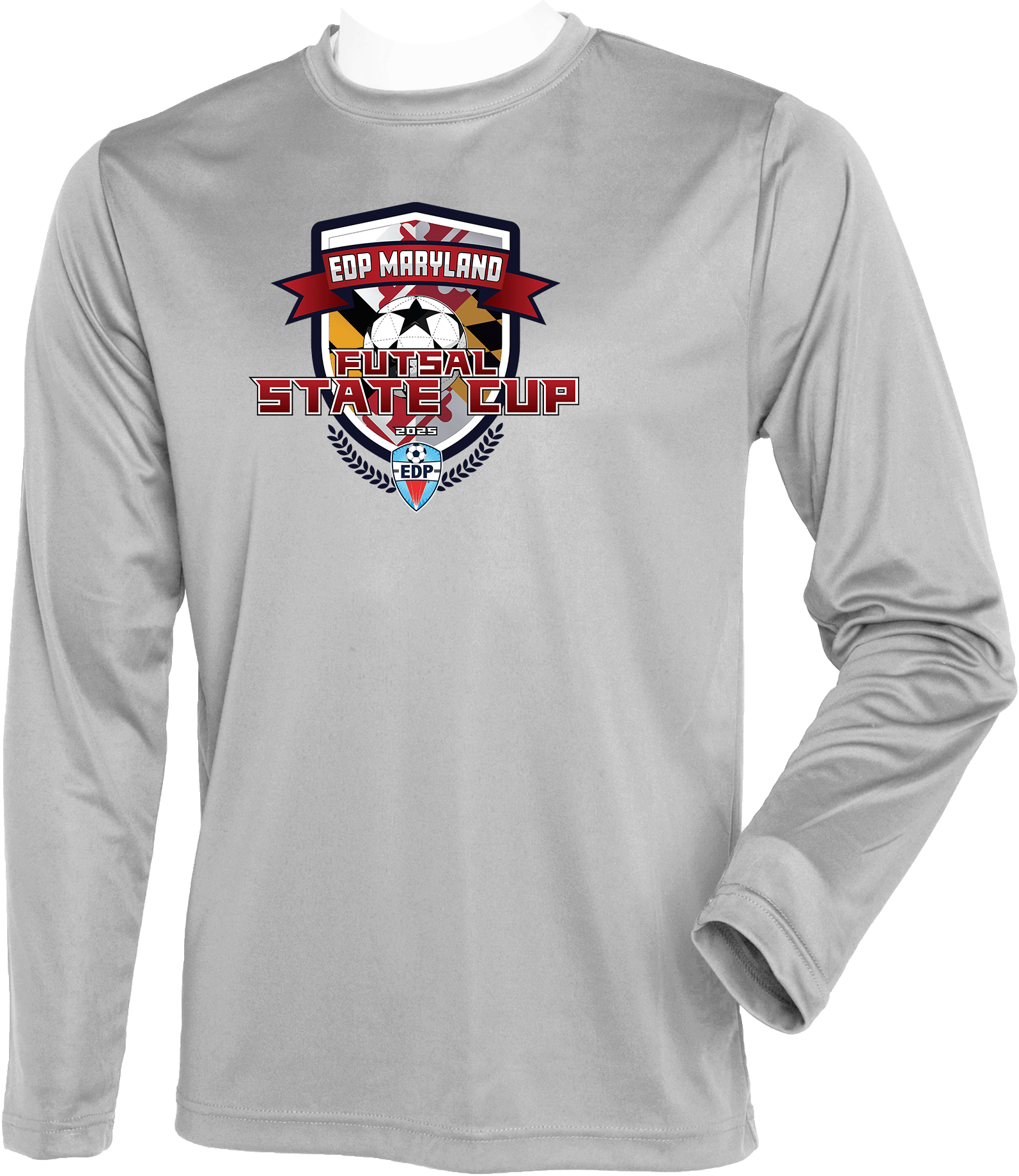 Performance Shirts - 2025 EDP MD Futsal State Cup (Girls)