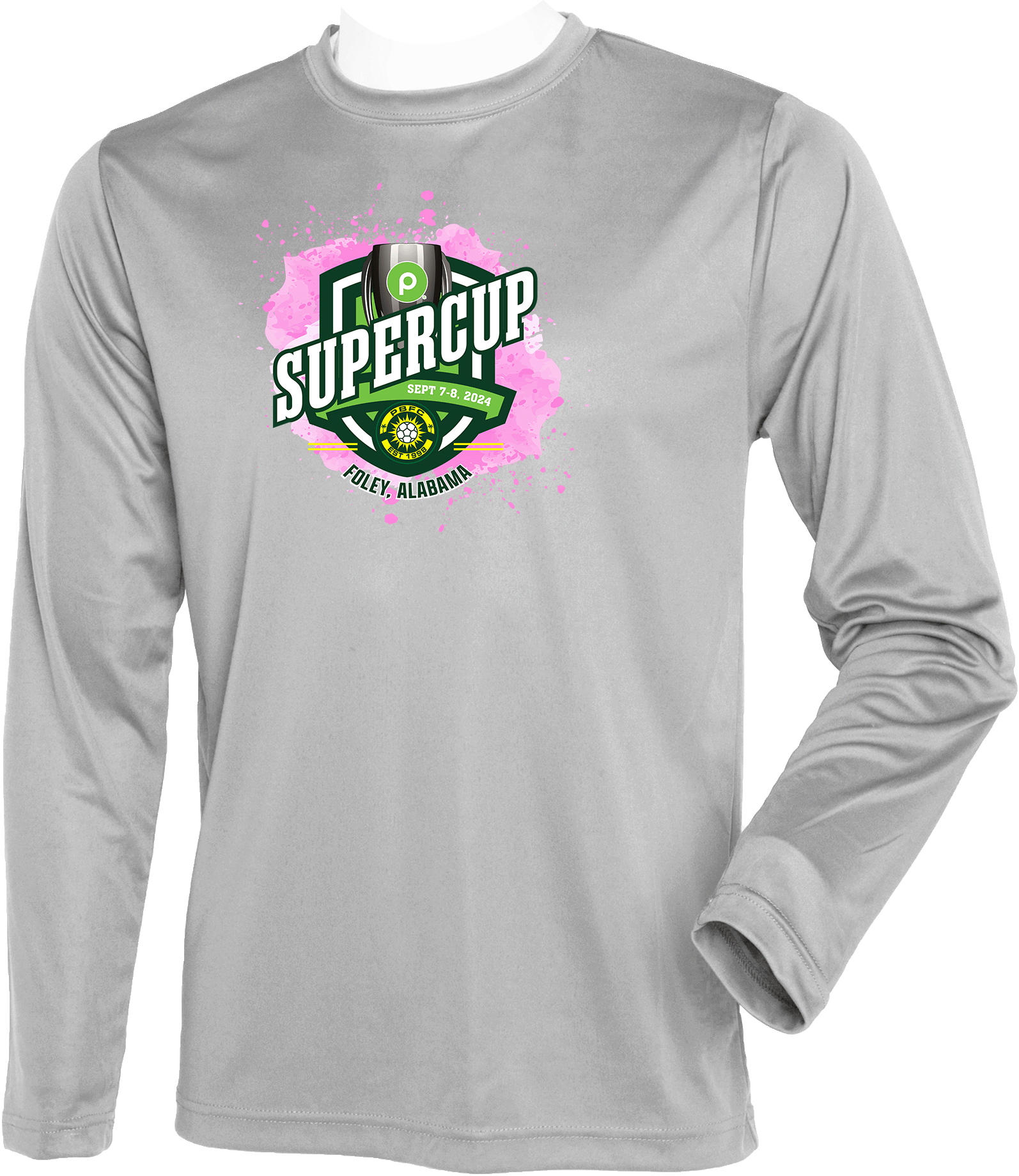 Performance Shirts - 2024 Publix SuperCup (Girls)