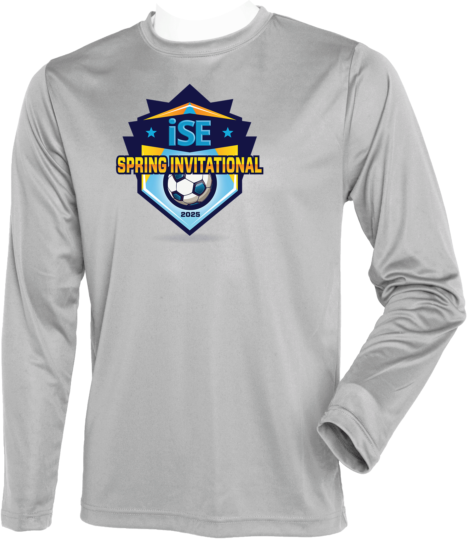 Performance Shirts - 2025 iSE Spring Invitational