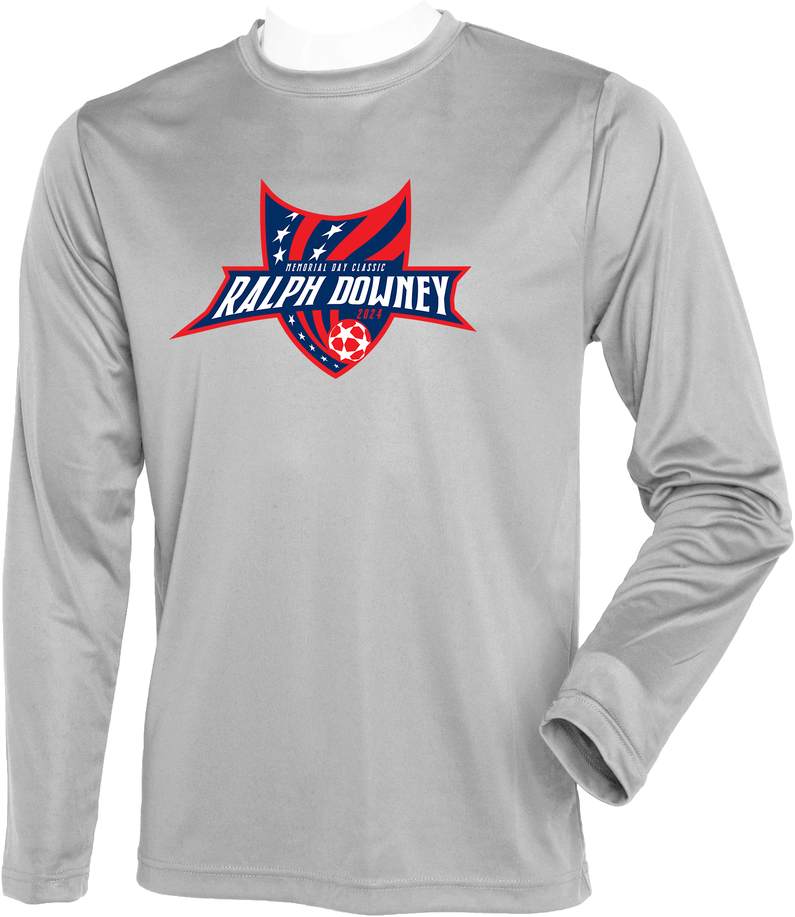 Performance Shirts - 2024 Ralph Downey Memorial Day Classic