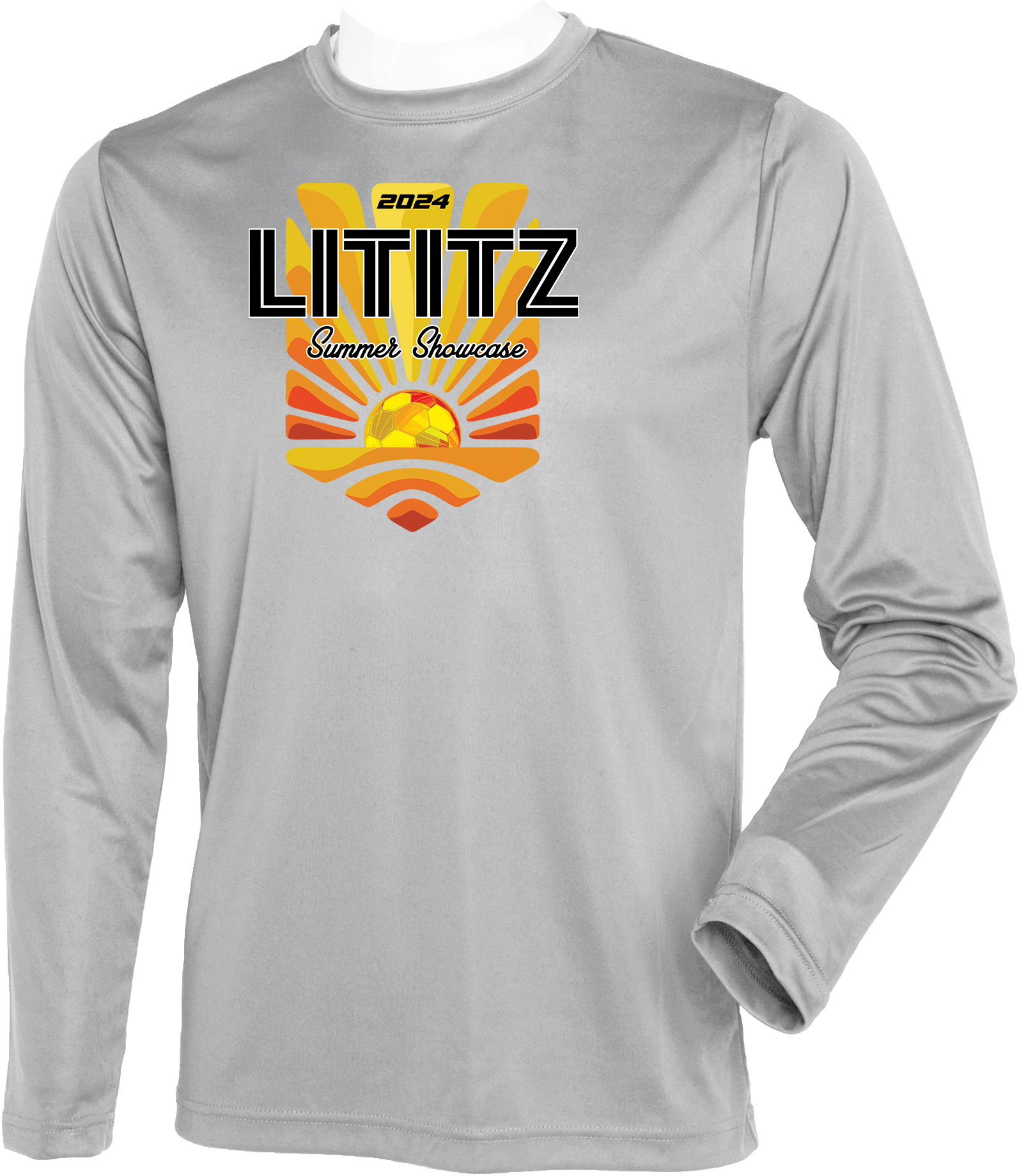 Performance Shirts - 2024 The Lititz Summer Showcase