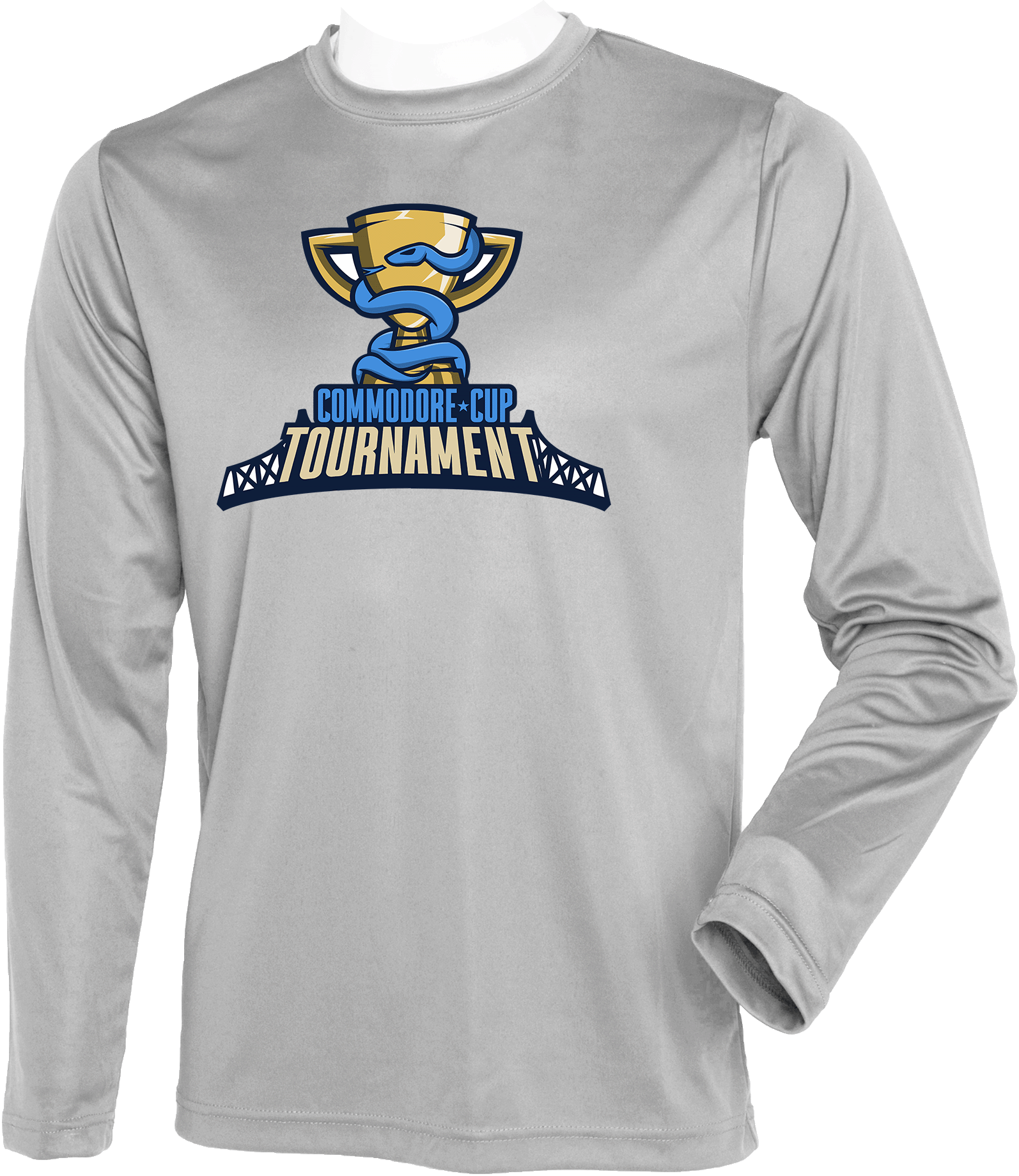 Performance Shirts - 2024 Commodore Cup