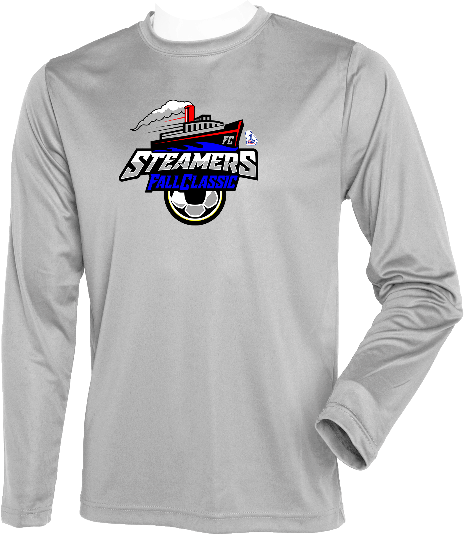 Performance Shirts - 2024 Steamers FC Fall Classic