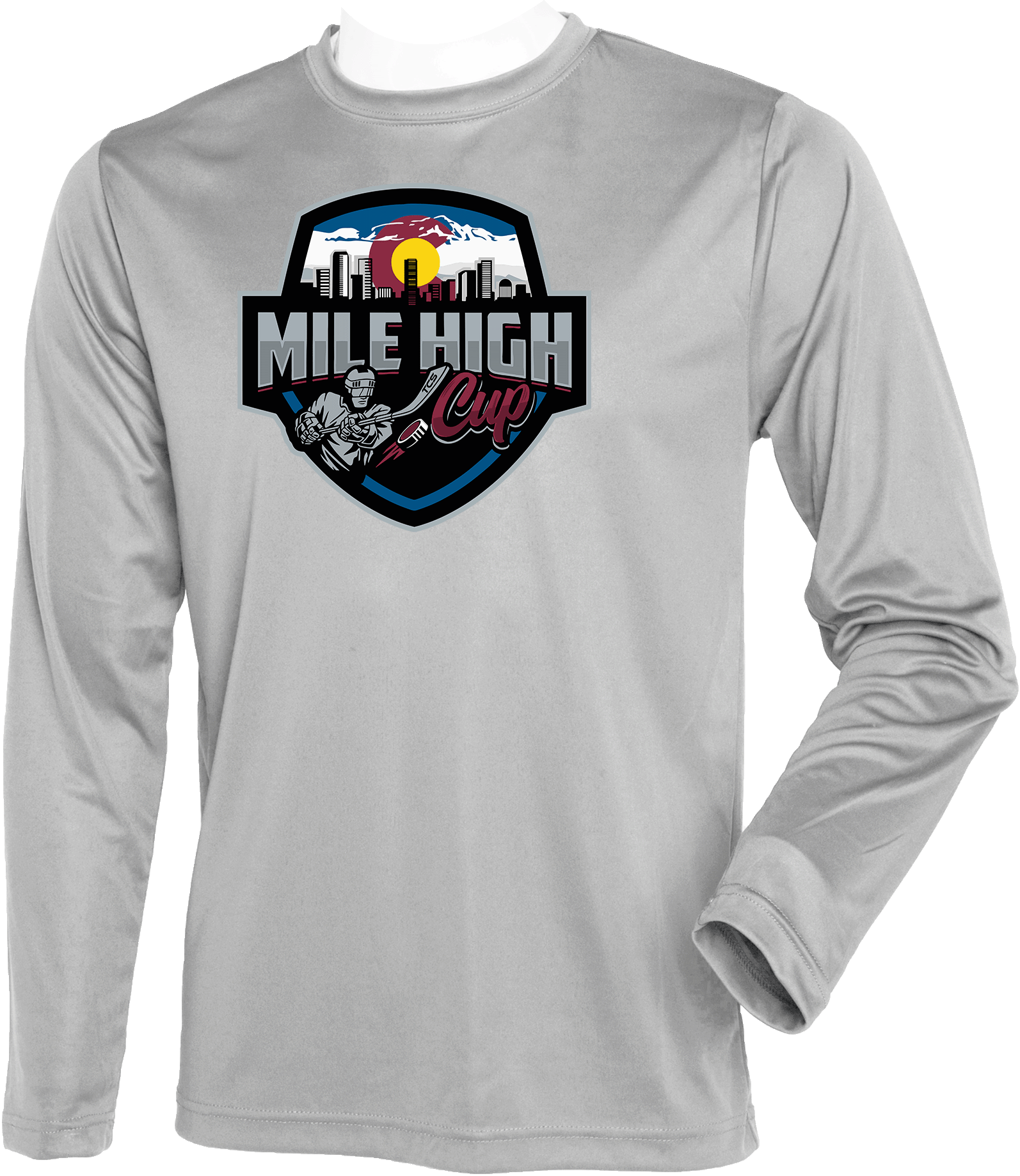 Performance Shirts - 2024 Mile High Cup