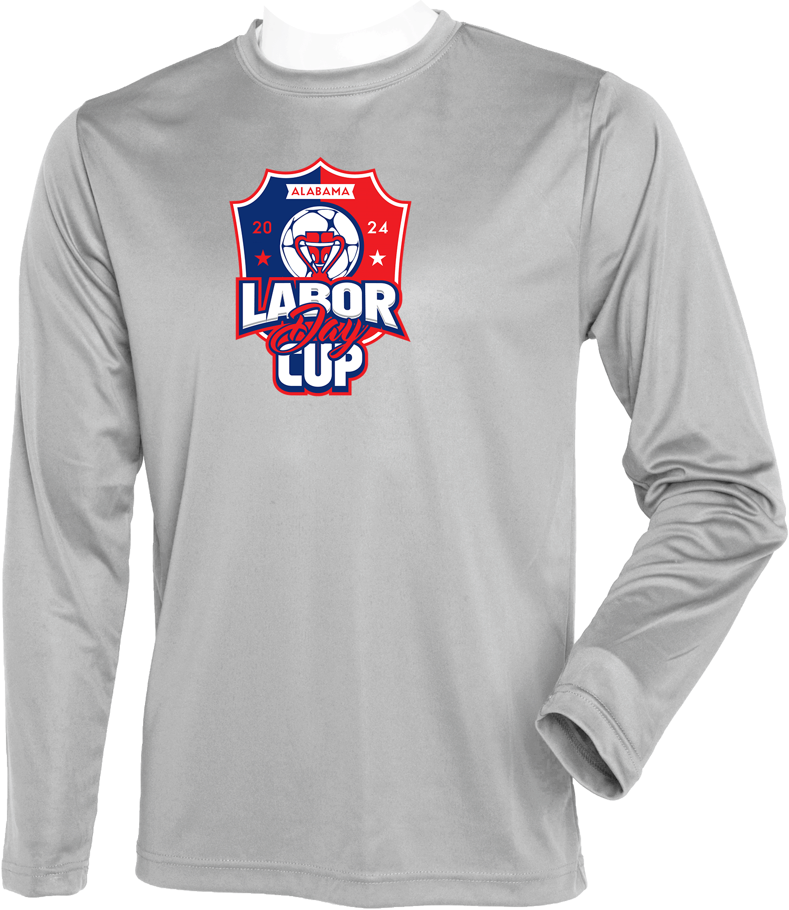 Performance Shirts - 2024 Alabama Labor Day Cup