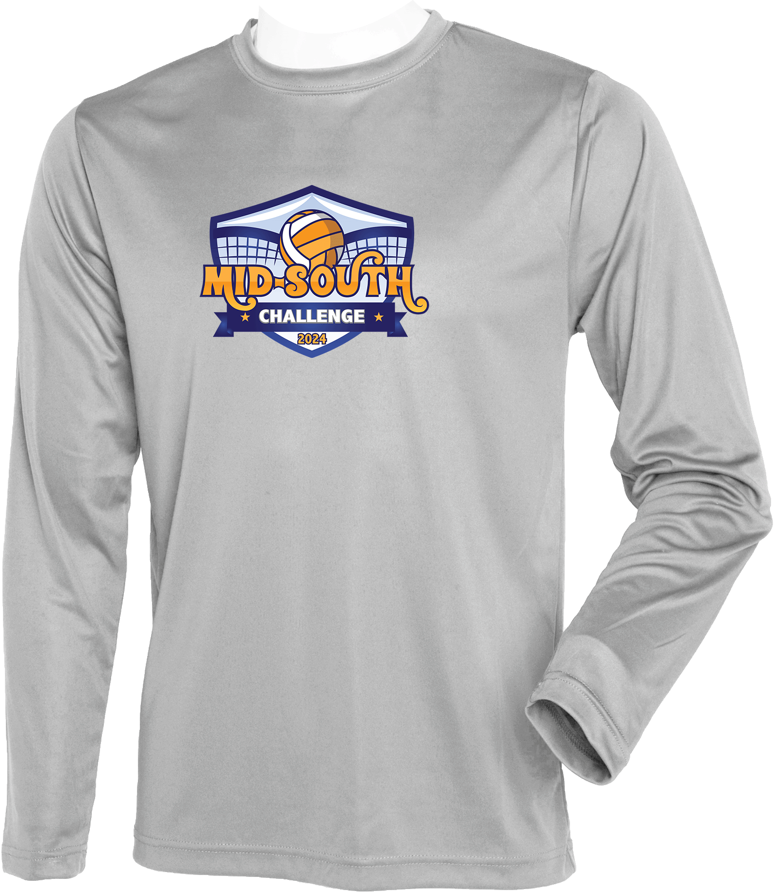 Performance Shirts - 2024 Mid-South Challenge