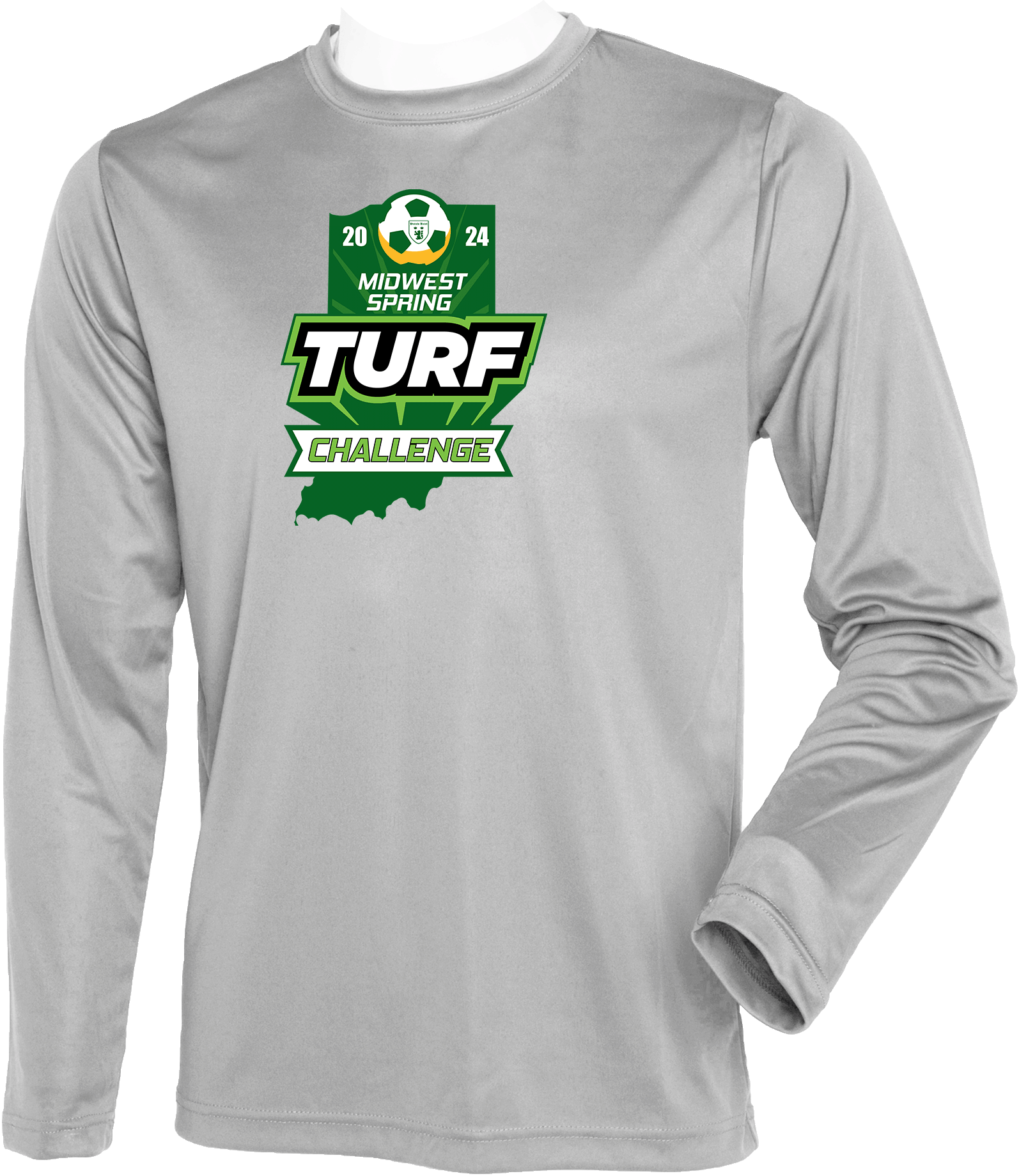 Performance Shirts - 2024 Midwest Turf Challenge