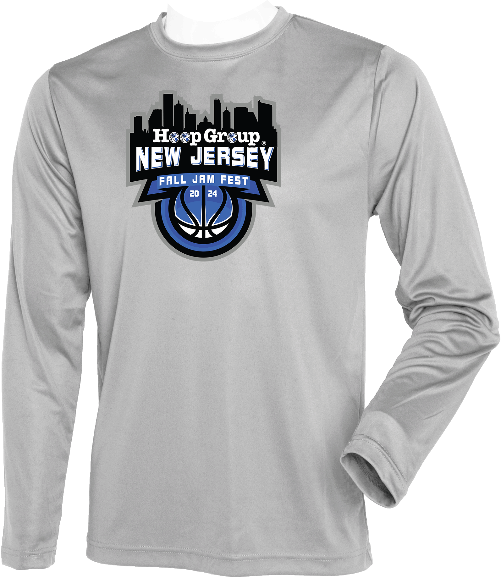 Performance Shirts - 2024 Fall New Jersey Jam Fest