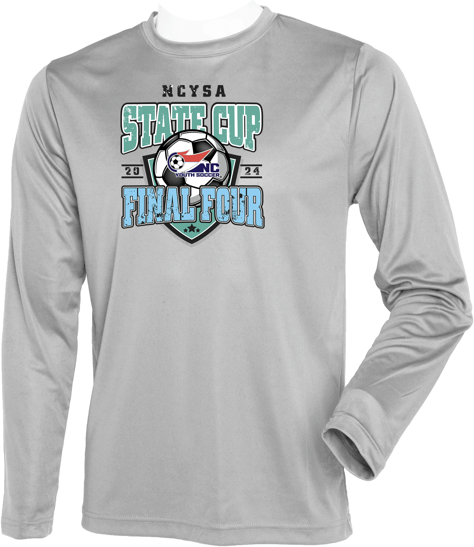 Performance Shirts - 2024 USYS NC State Cup Finals