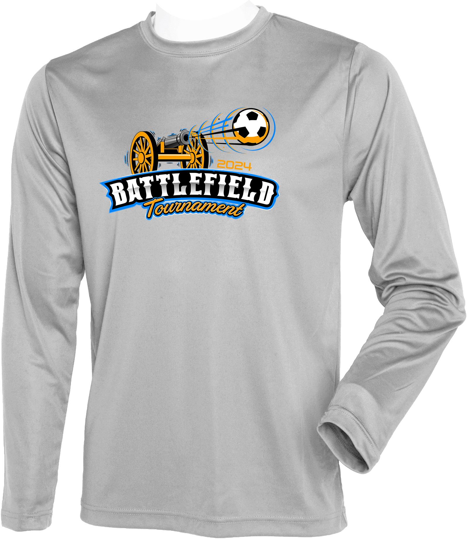 Performance Shirts - 2024 Battlefield Tournament