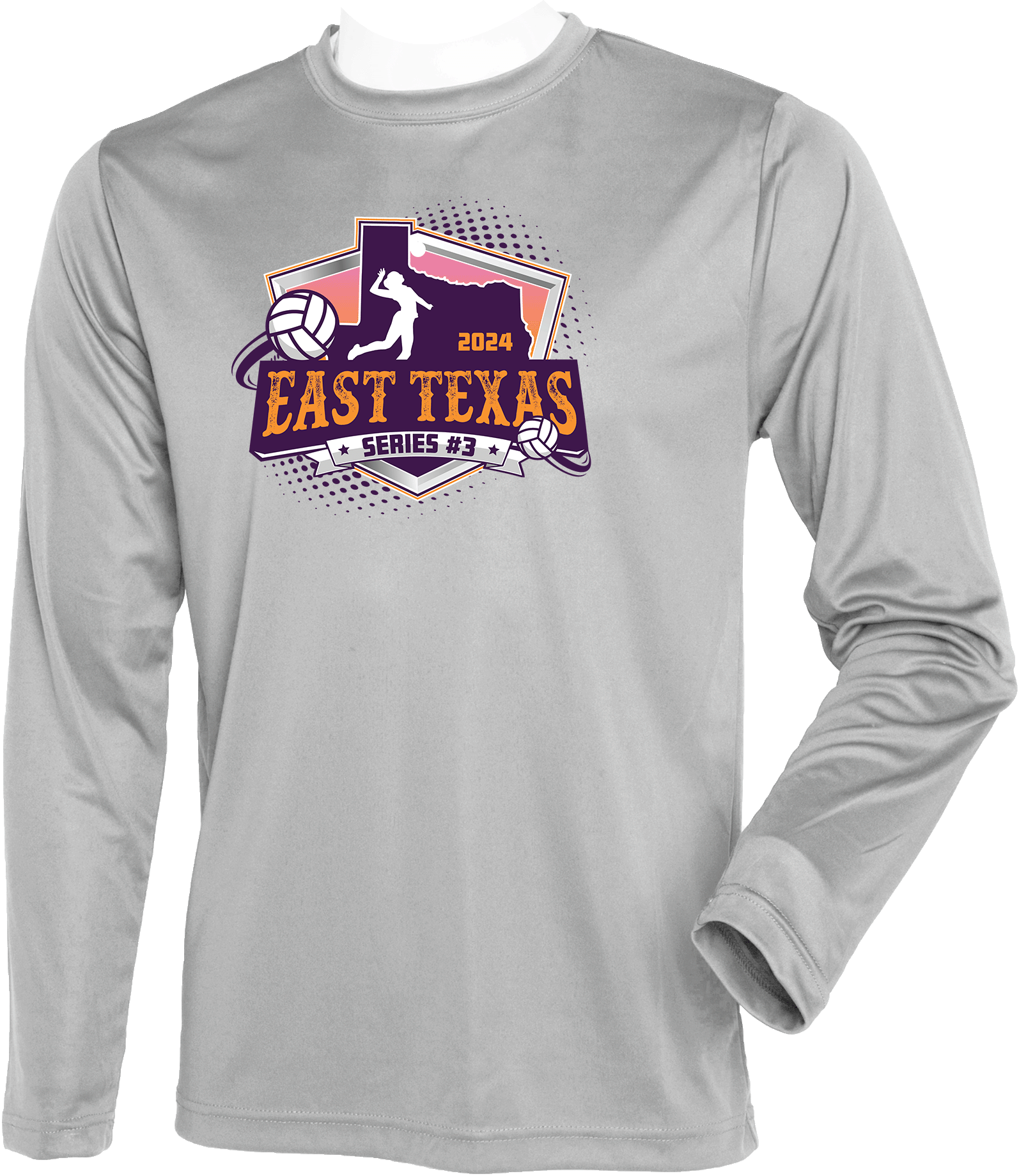 Performance Shirts - 2024 East Texas Series #3