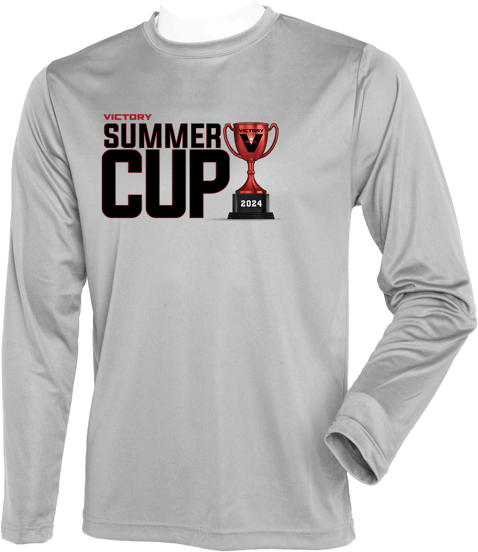 Performance Shirts - 2024 Victory Summer Cup