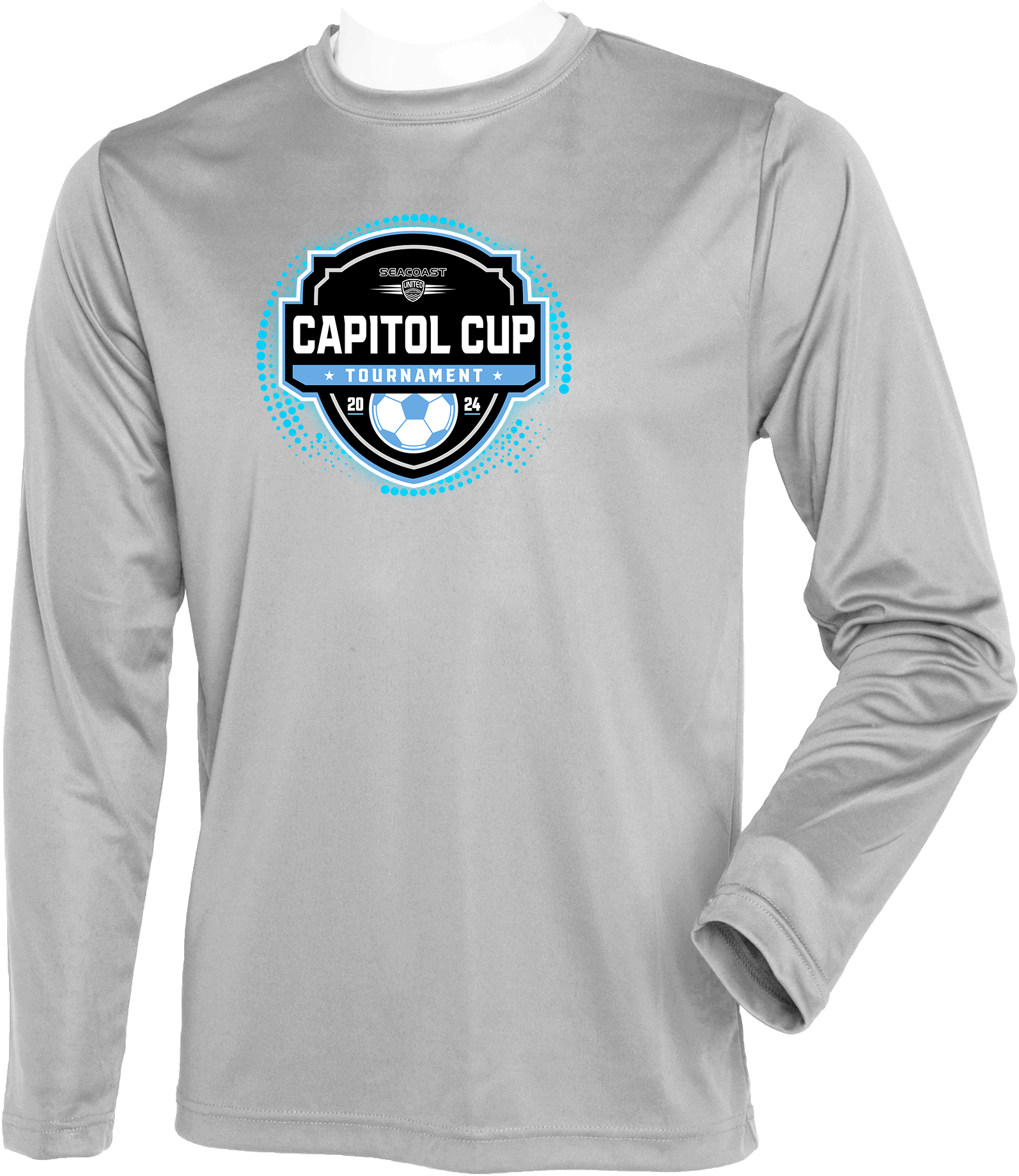 Performance Shirts - 2024 Seacoast Capitol Cup Tournament