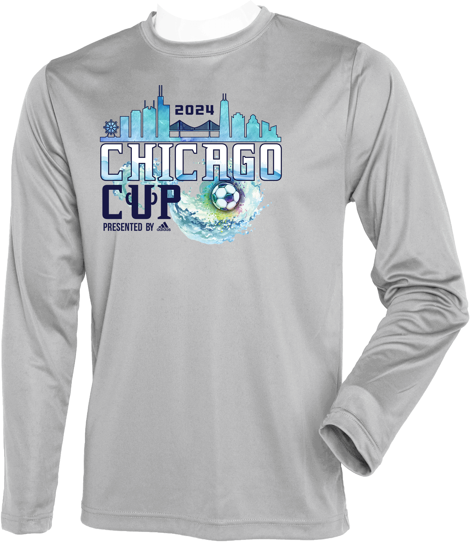 Performance Shirts - 2024 Chicago Cup