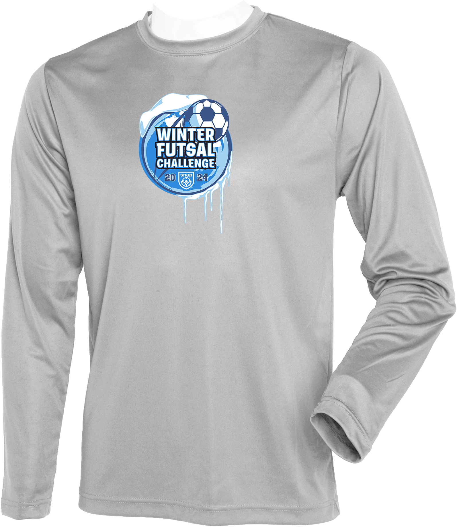 Performance Shirts - 2024 Winter Futsal Challenge