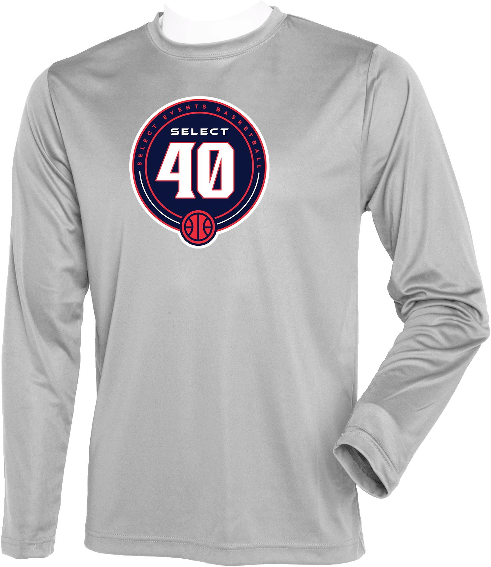 Performance Shirts - 2024 Select 40 Session II