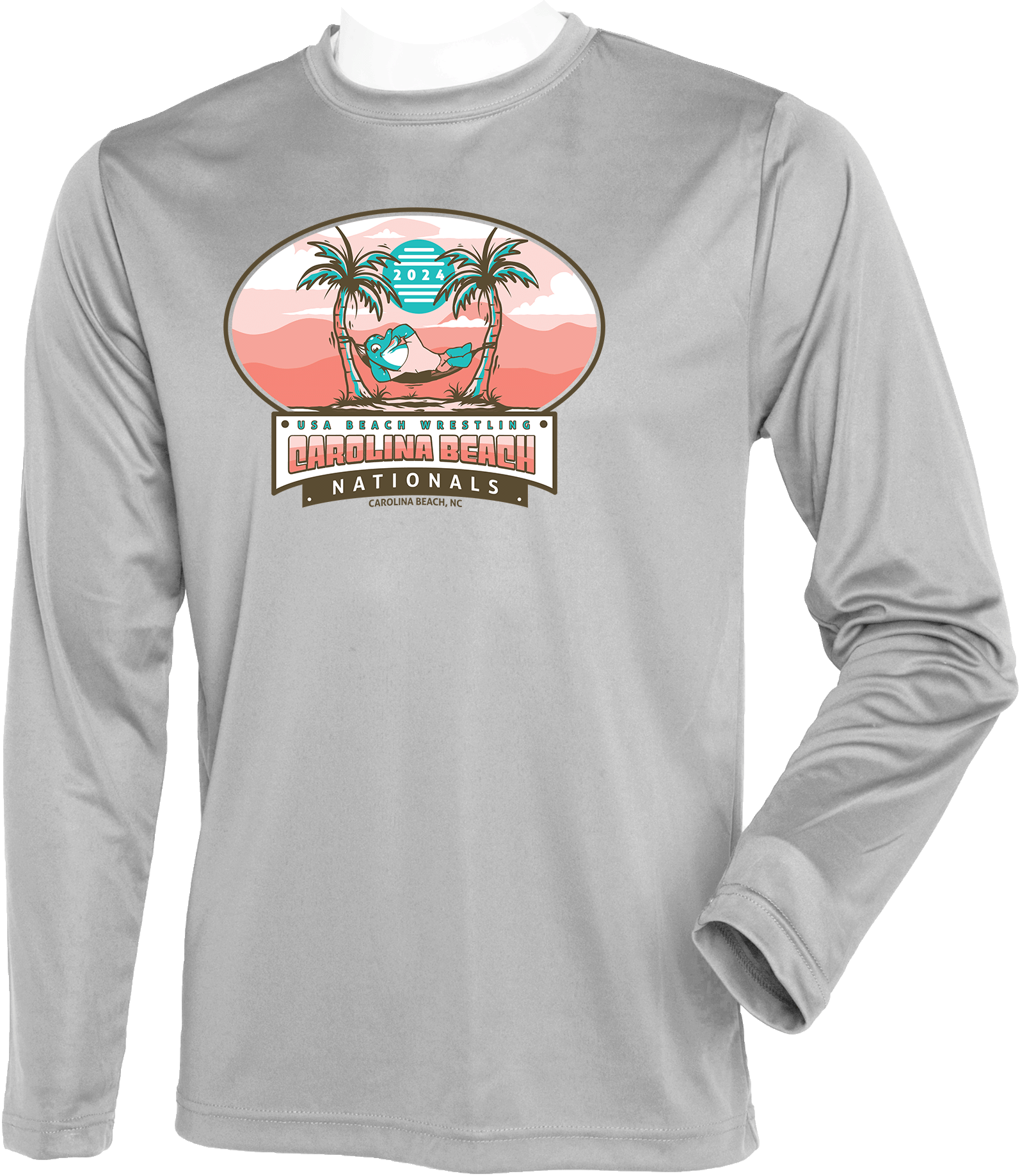 Performance Shirts - 2024 USMC/USA Beach Nationals