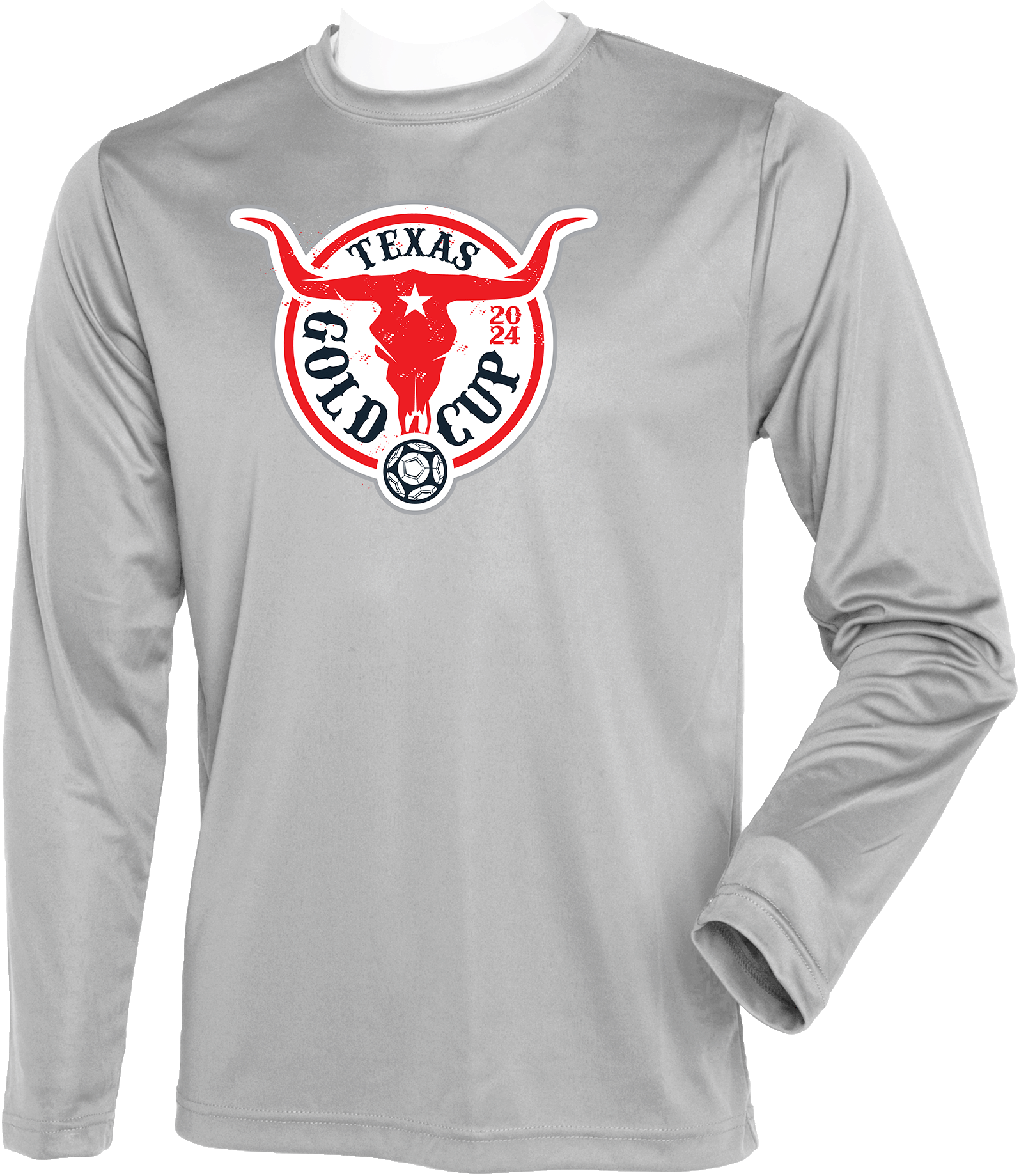 Performance Shirts - 2024 Texas Gold Cup