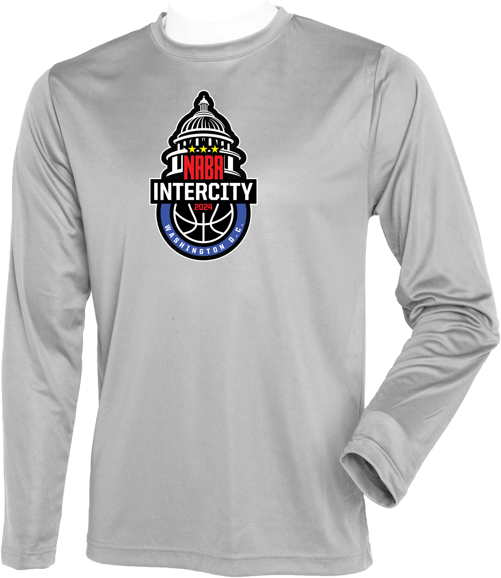 Performance Shirts - 2024 35th Naba Intercity Basketball and Volleyball Tournament DC