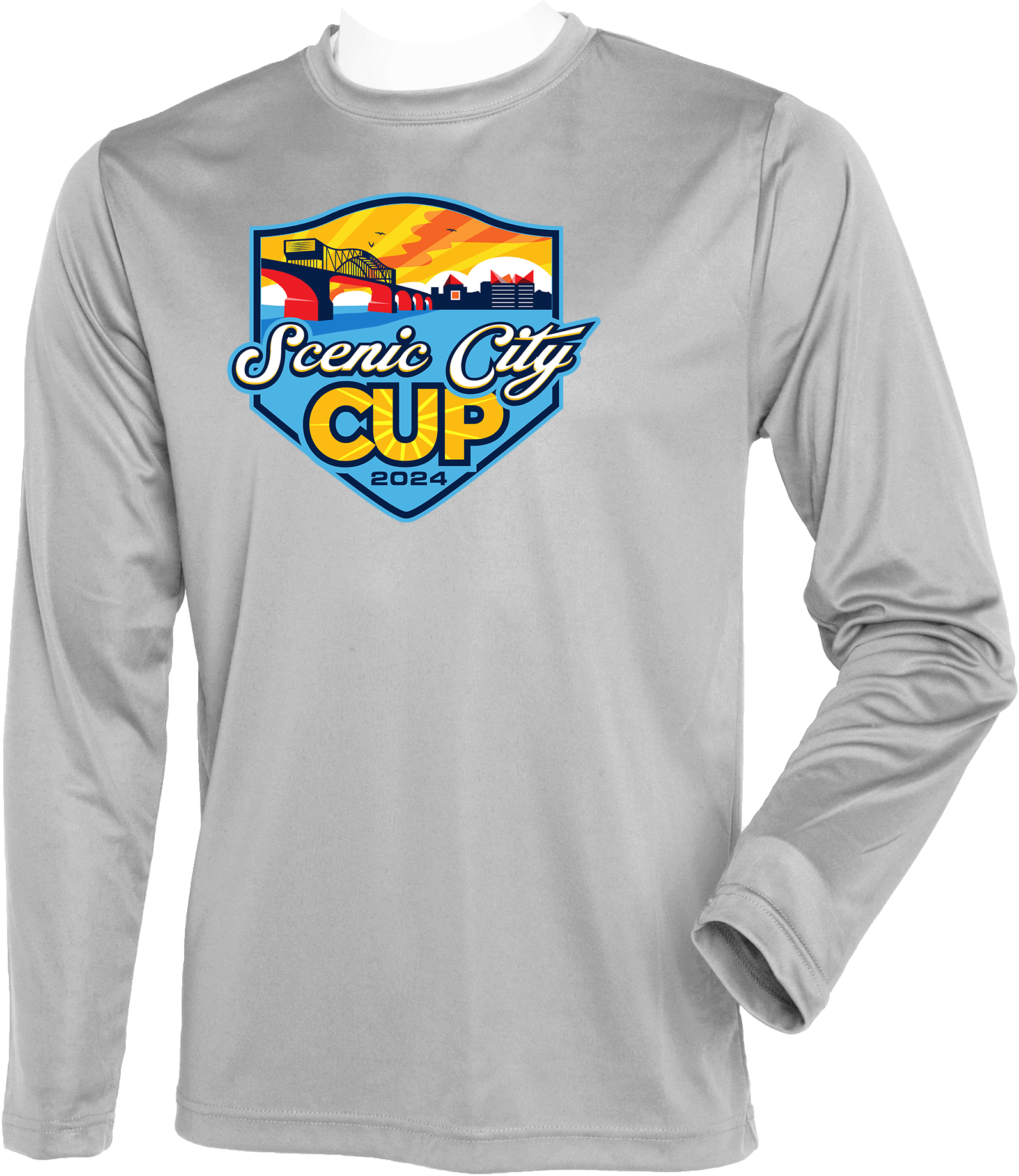 Performance Shirts - 2024 Scenic City Cup