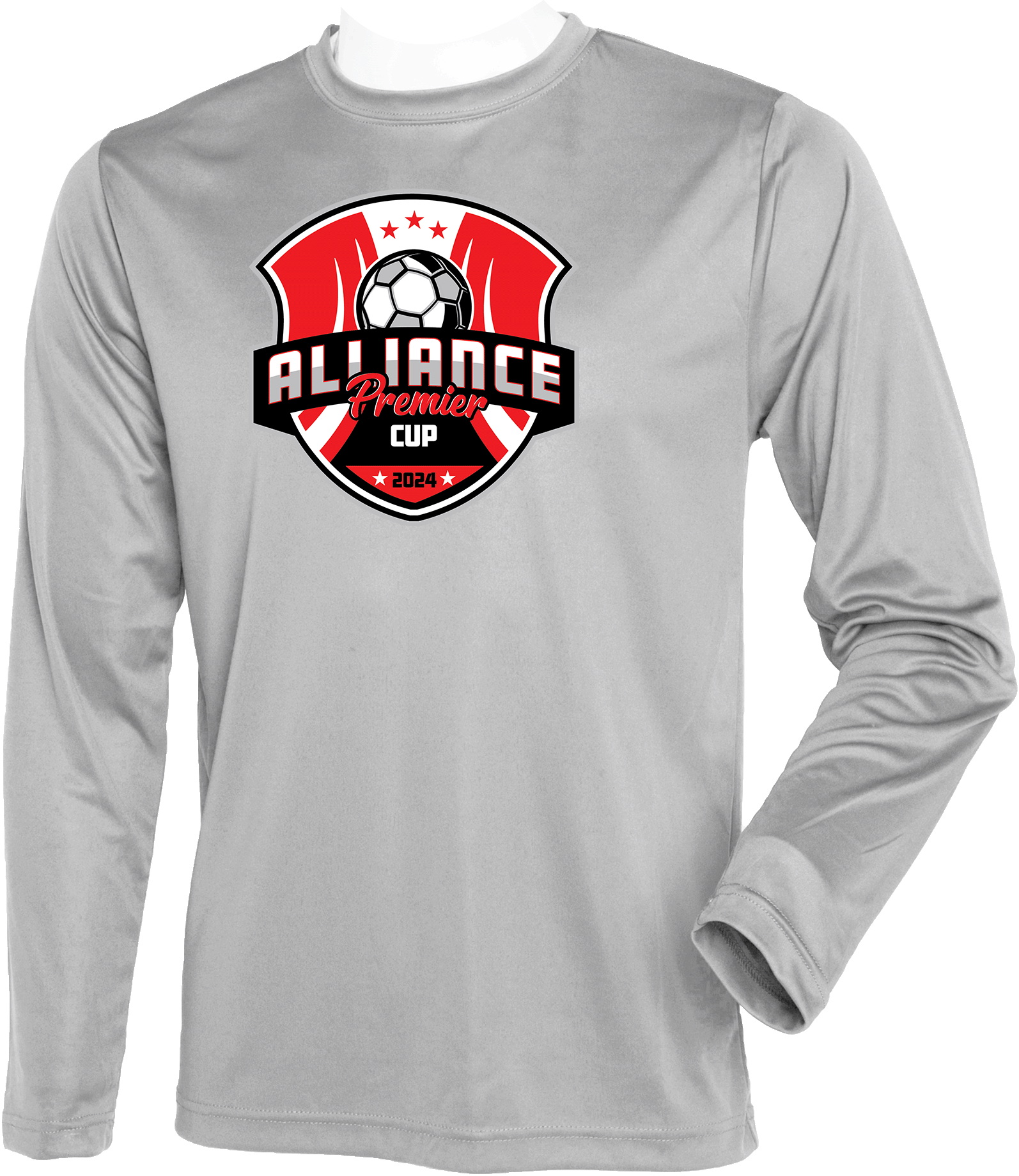 Performance Shirts - 2024 Alliance Premier Cup