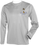 Performance Shirts - yellow jackets lacrosse