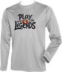 Performance Shirts - Play With The Legend - 3