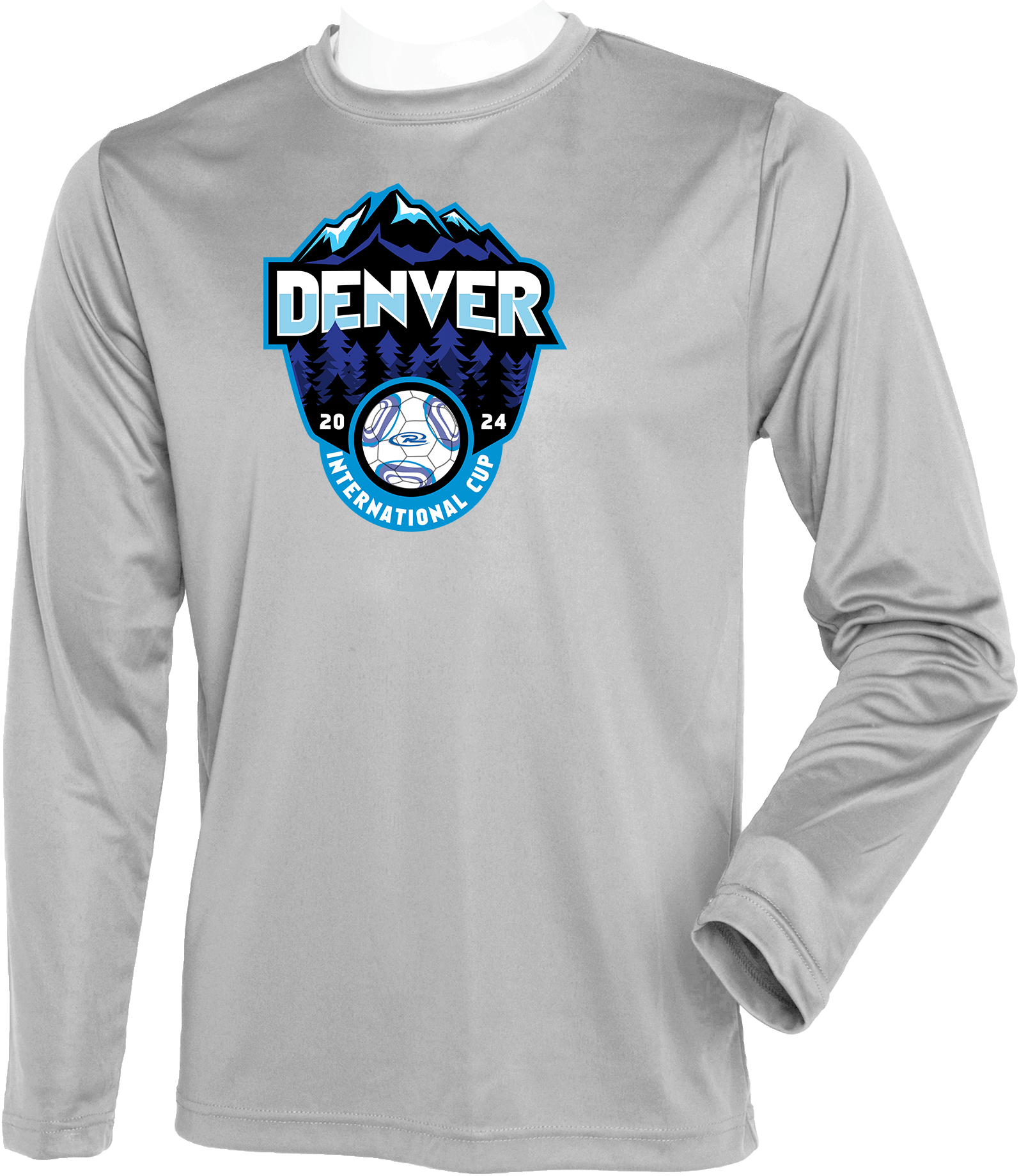 Performance Shirts - 2024 Denver International Cup