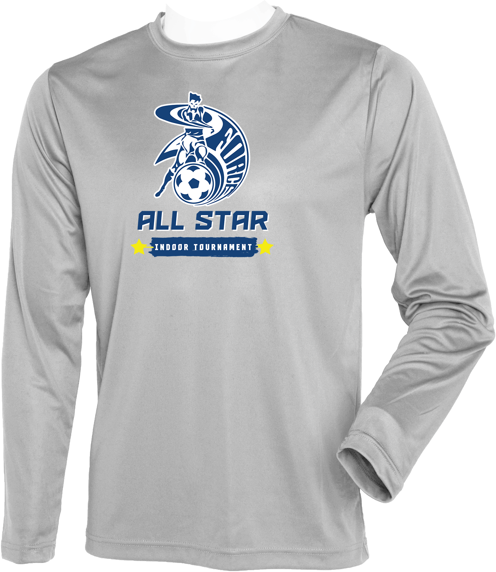 Performance Shirts - 2024 Force Indoor Boys All Star Classic