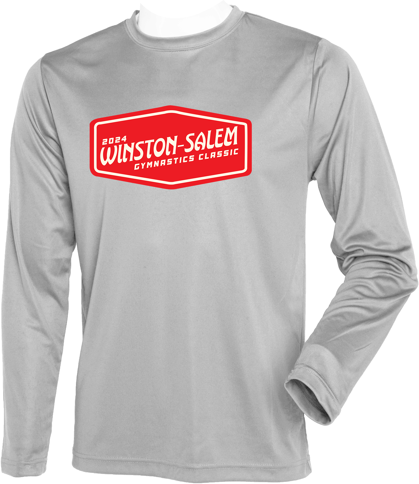 Performance Shirts - 2024 Winston Salem Gymnastics Classic