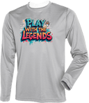 Performance Shirts - Play With The Legend - 6