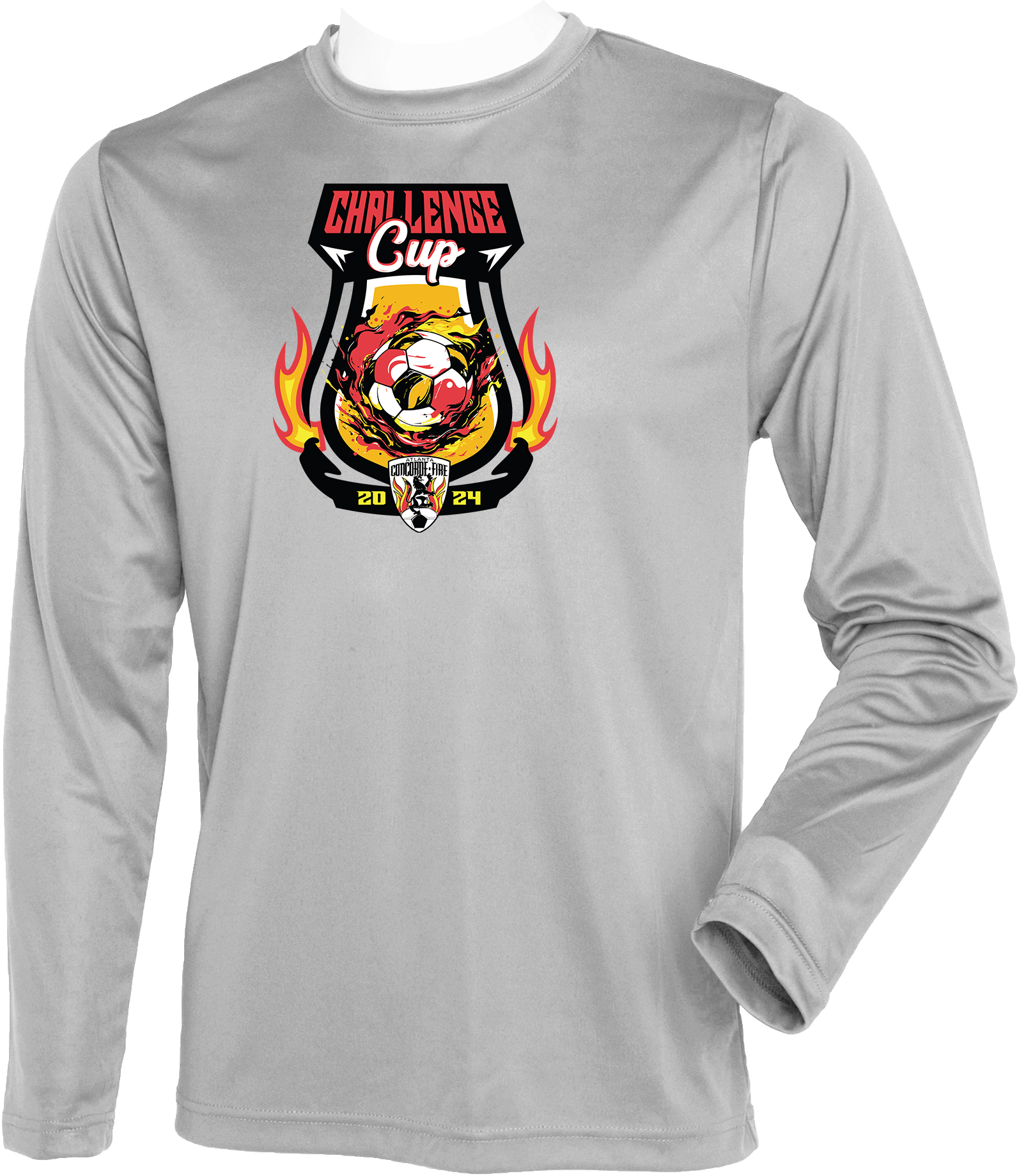 Performance Shirts - 2024 Challenge Cup