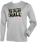 Performance Shirts - Earn Your Chance - 2