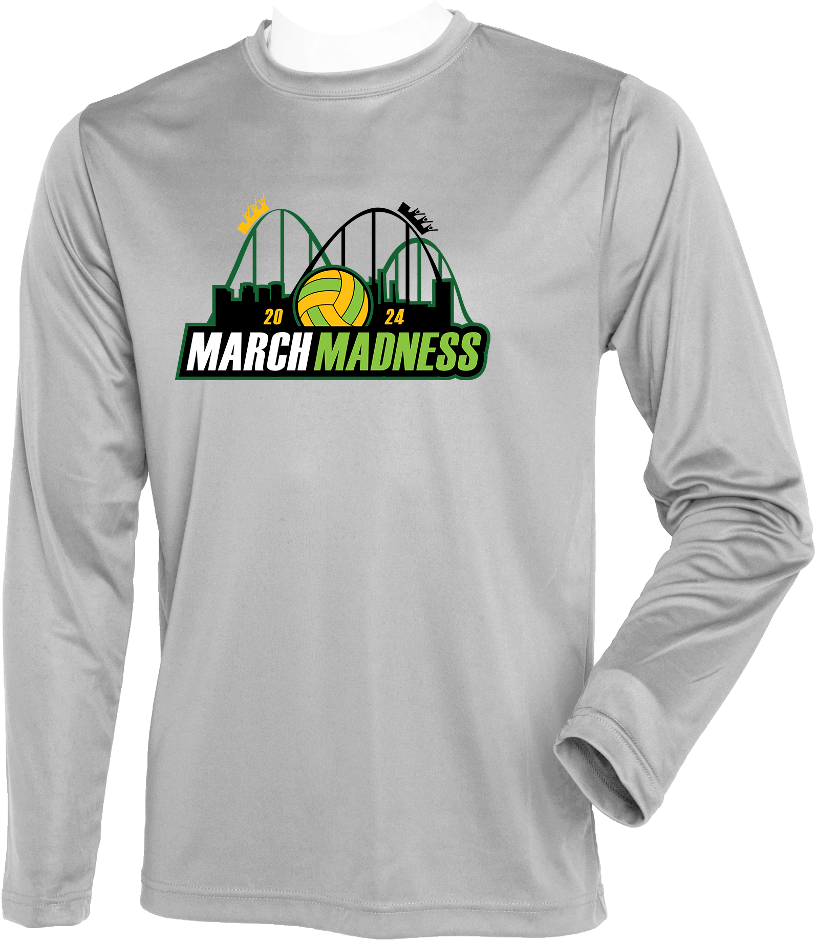 Performance Shirts - 2024 March Madness