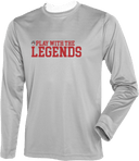 Performance Shirts - Play With The Legend - 1