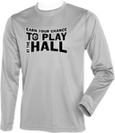 Performance Shirts - Earn Your Chance - 3